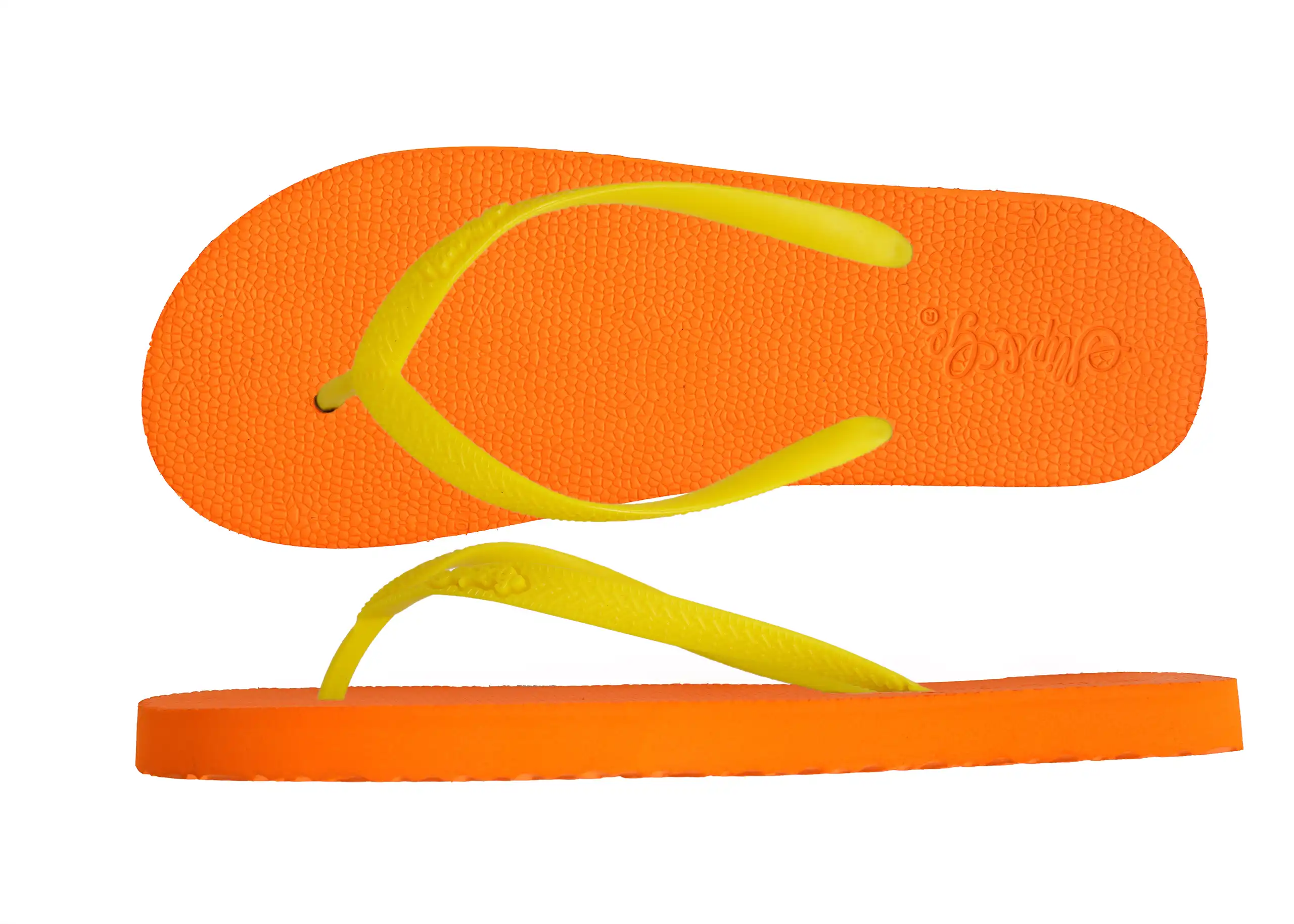 Electric Orange Premium Women's Comfort Slipper - Image 65