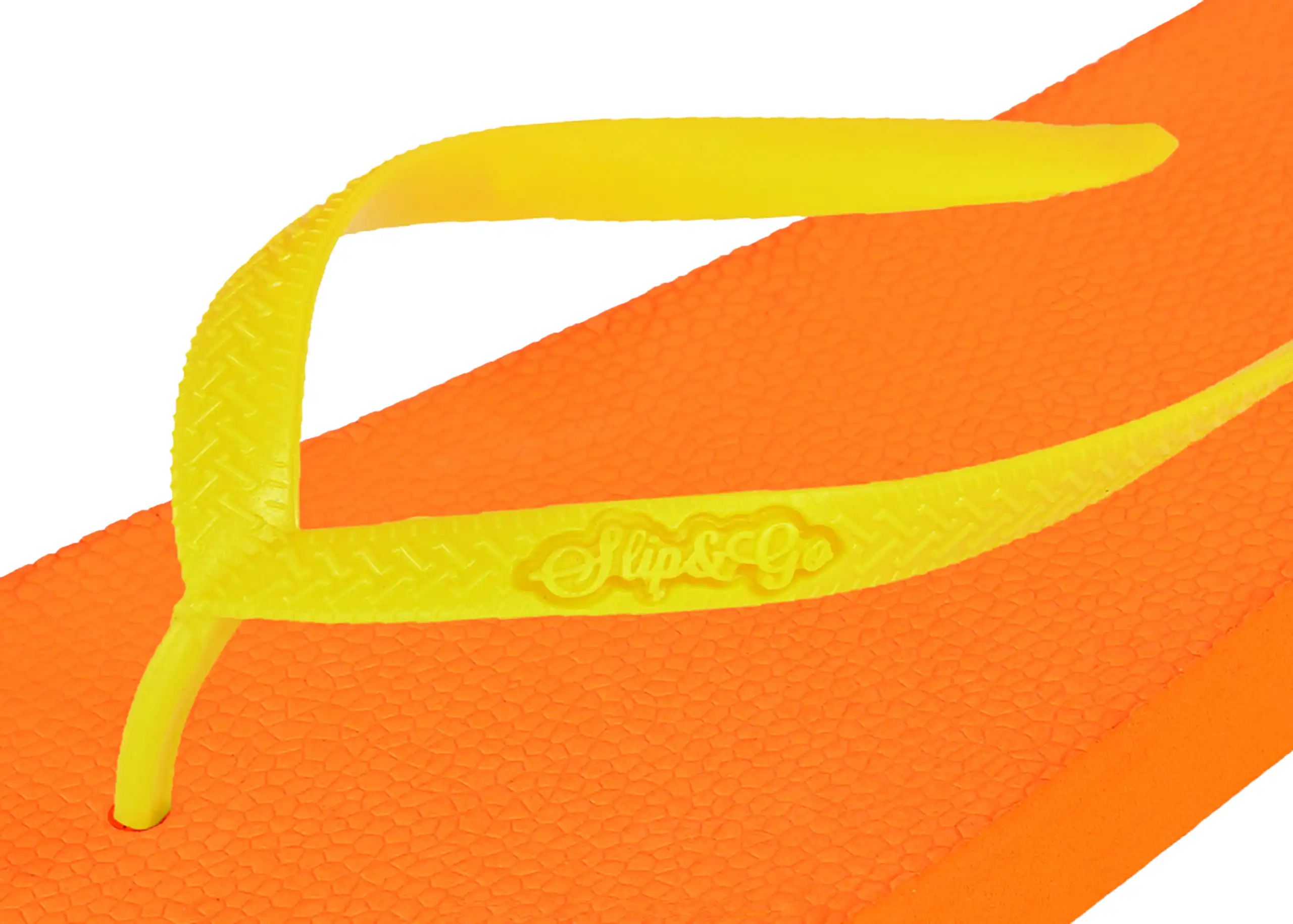 Electric Orange Premium Women's Comfort Slipper - Image 66