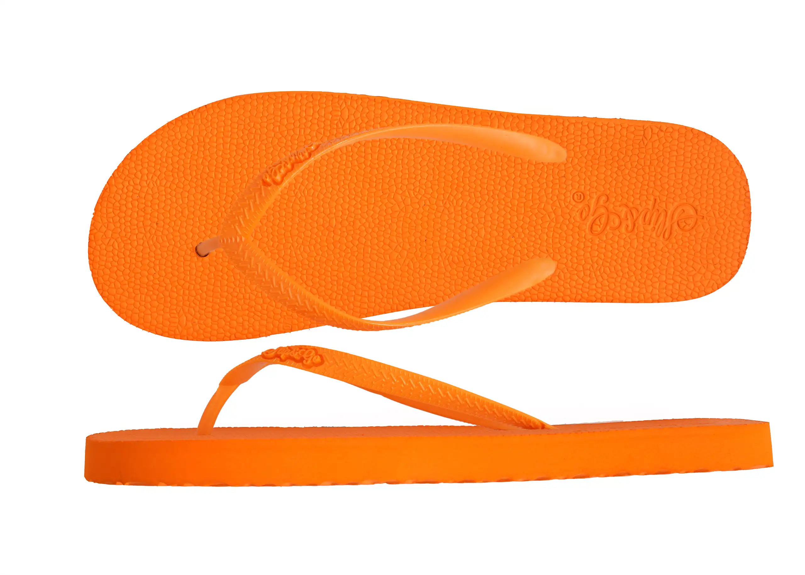 Electric Orange Premium Women's Comfort Slipper - Image 70