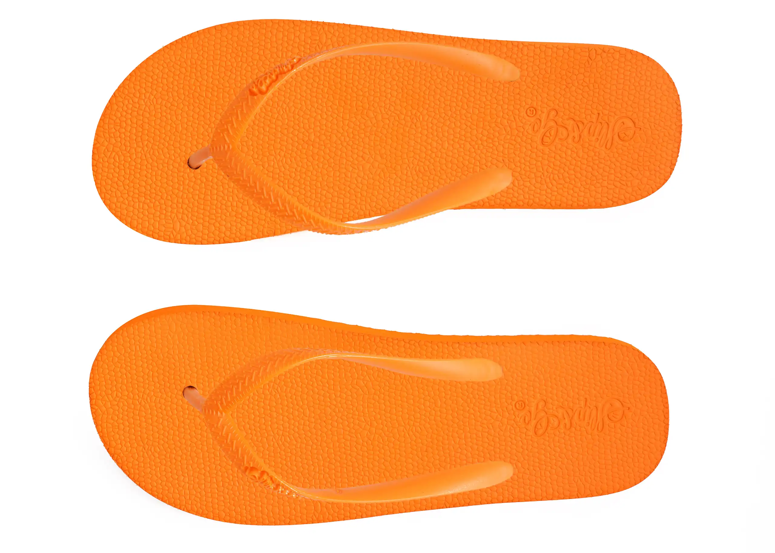 Electric Orange Premium Women's Comfort Slipper - Image 71