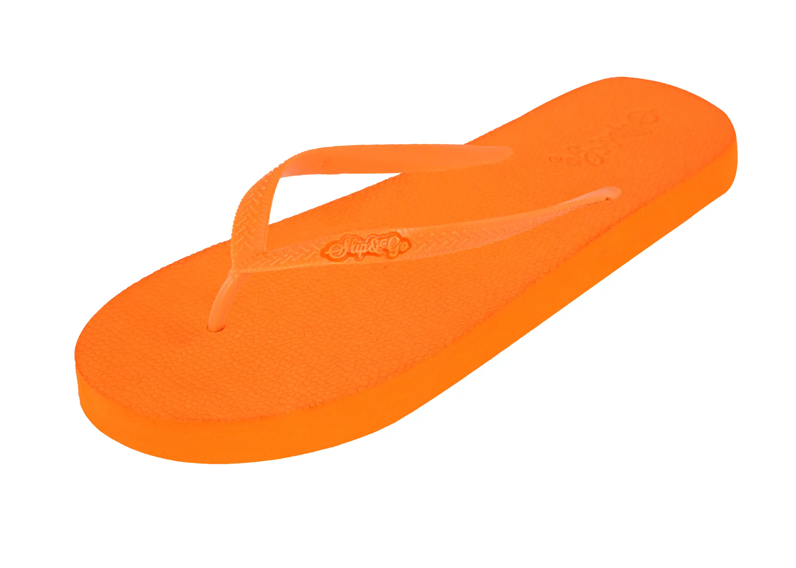 Electric Orange Premium Women's Comfort Slipper - Image 72