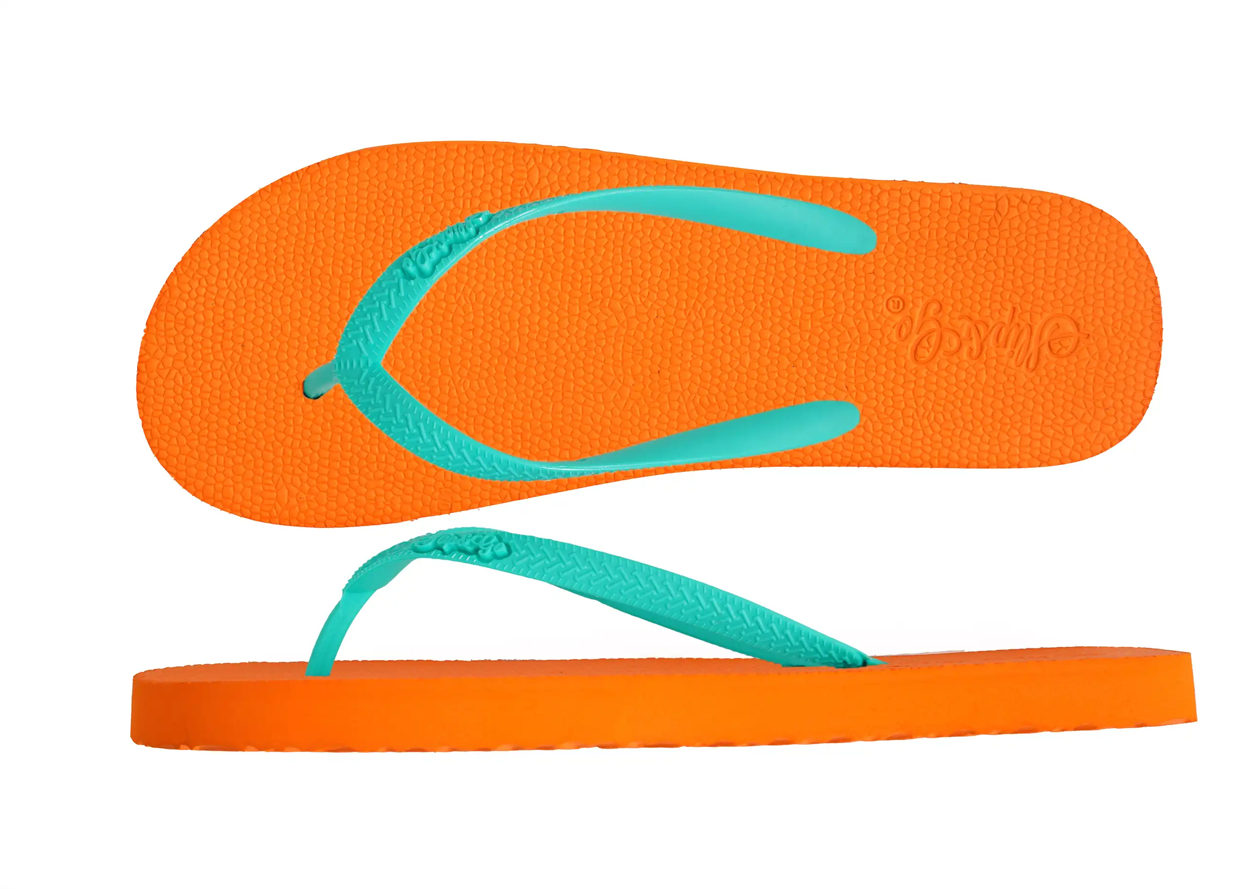 Electric Orange Premium Women's Comfort Slipper - Image 73