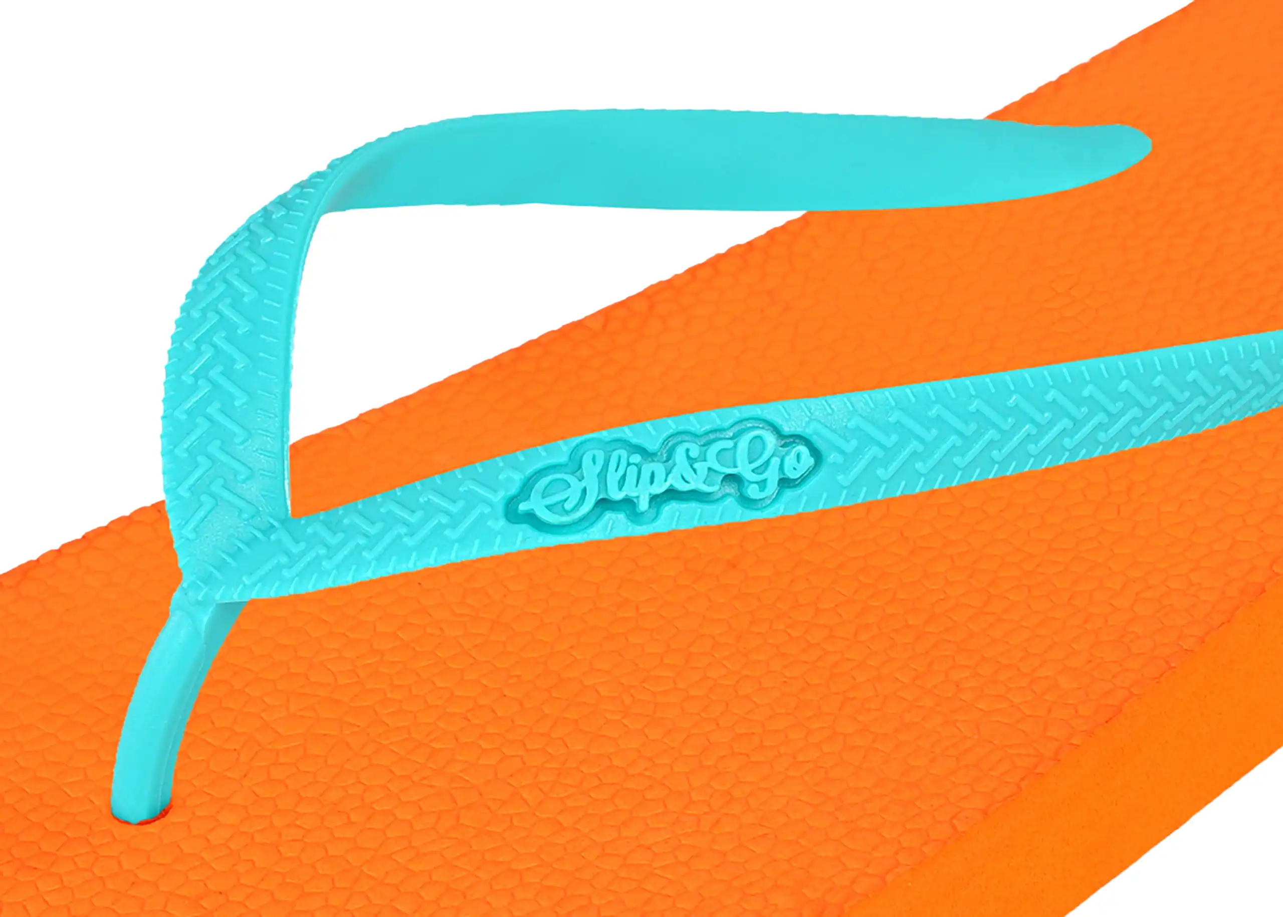 Electric Orange Premium Women's Comfort Slipper - Image 76