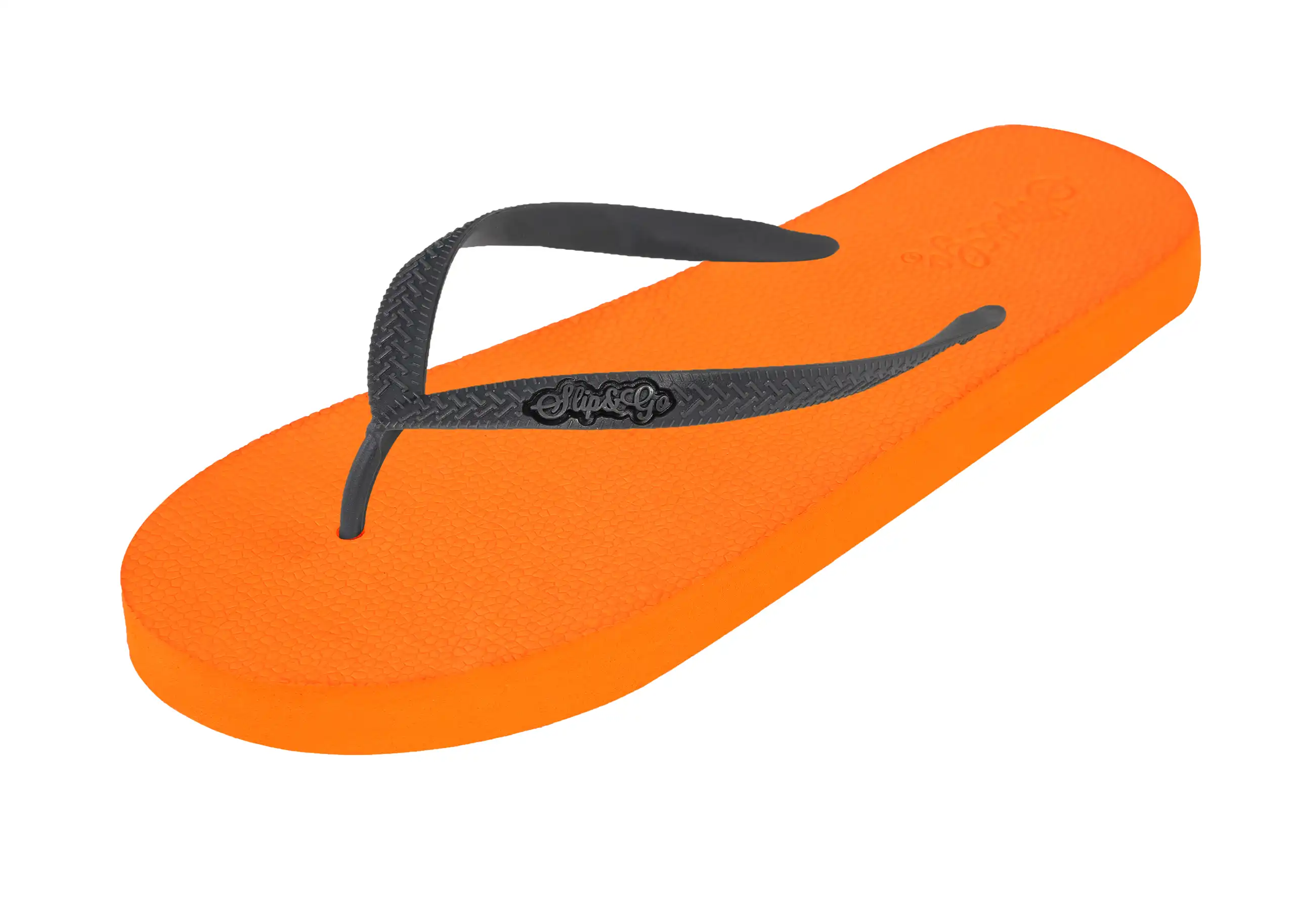Electric Orange Premium Women's Comfort Slipper - Image 79