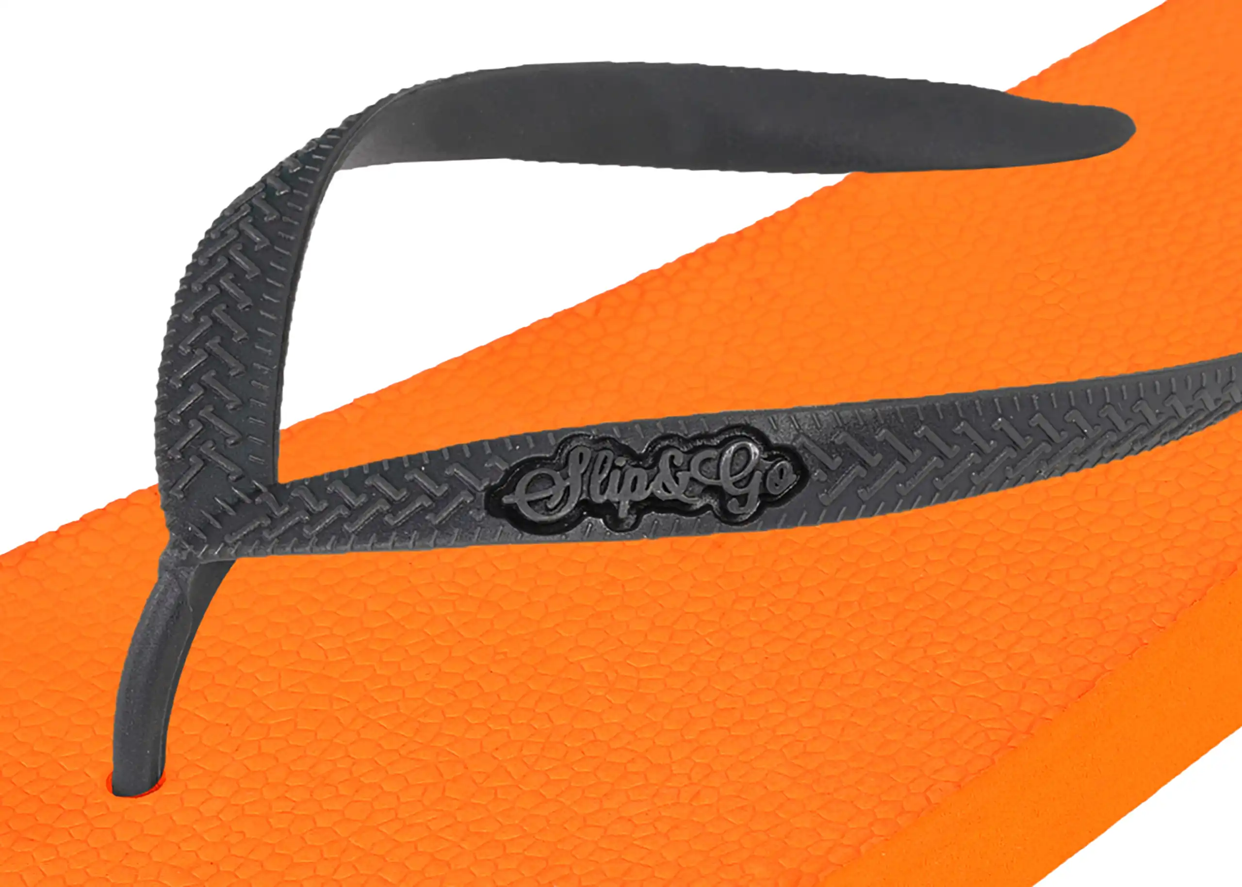 Electric Orange Premium Women's Comfort Slipper - Image 81