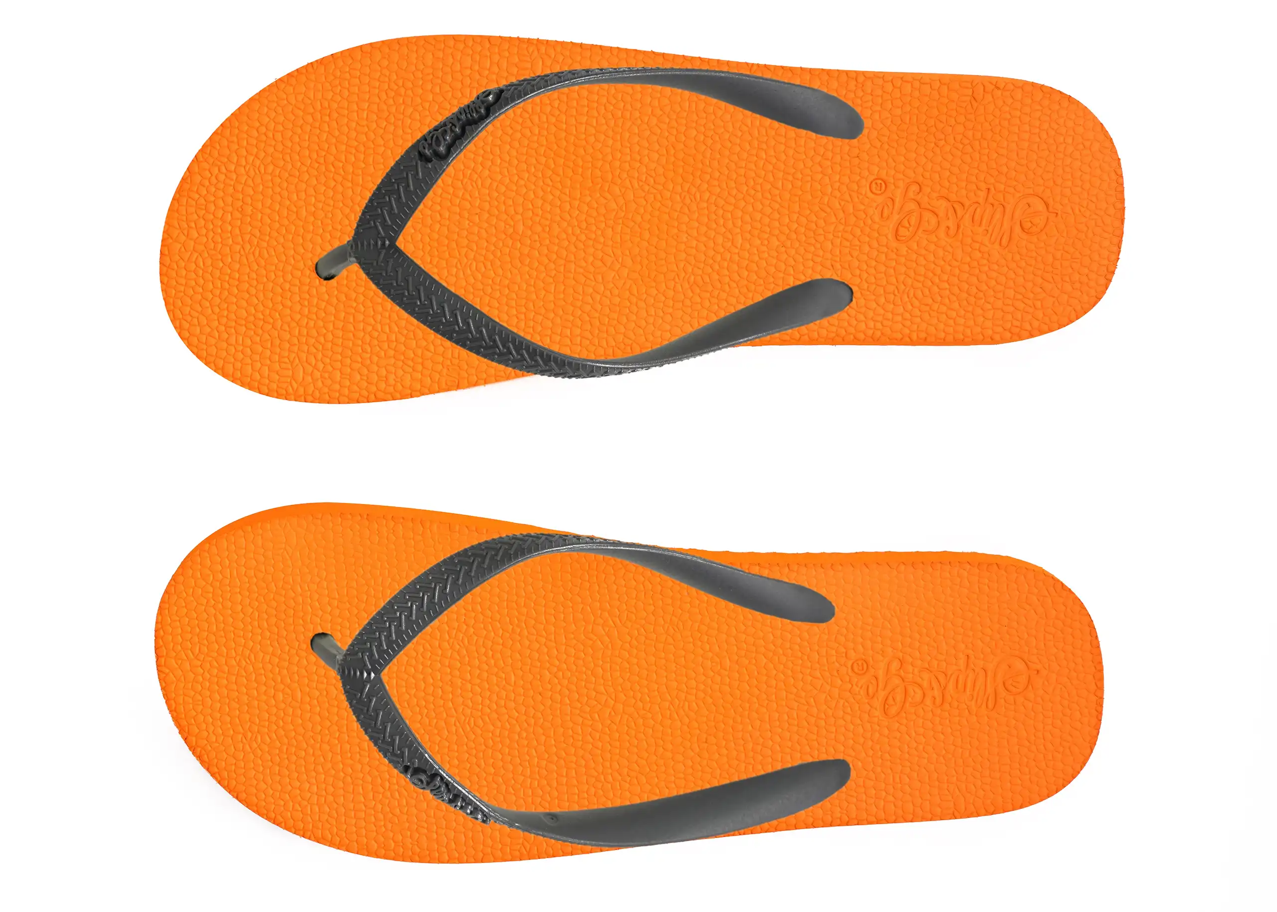 Electric Orange Premium Women's Comfort Slipper - Image 82