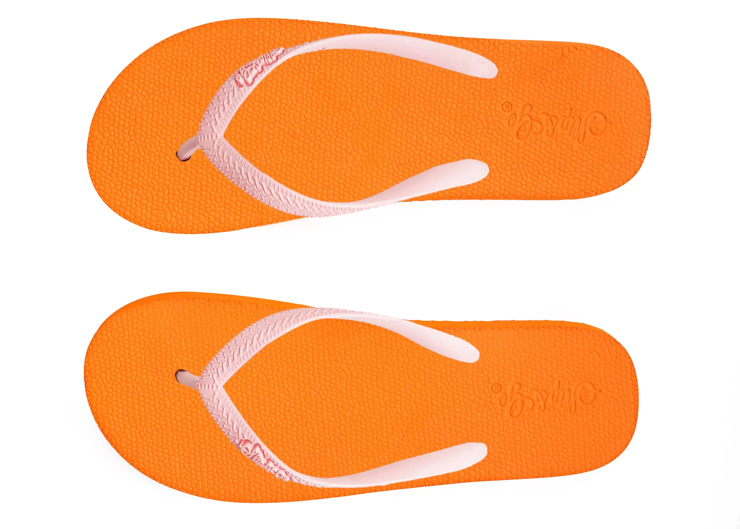 Electric Orange Premium Women's Comfort Slipper - Image 85