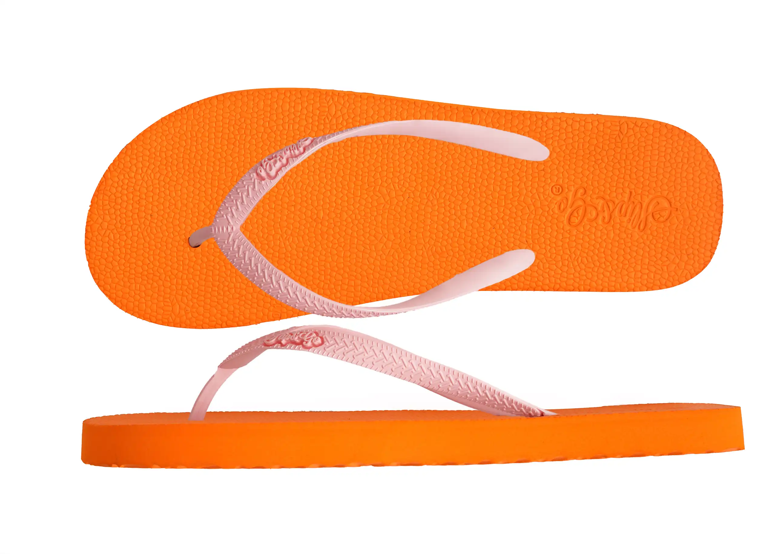 Electric Orange Premium Women's Comfort Slipper - Image 86