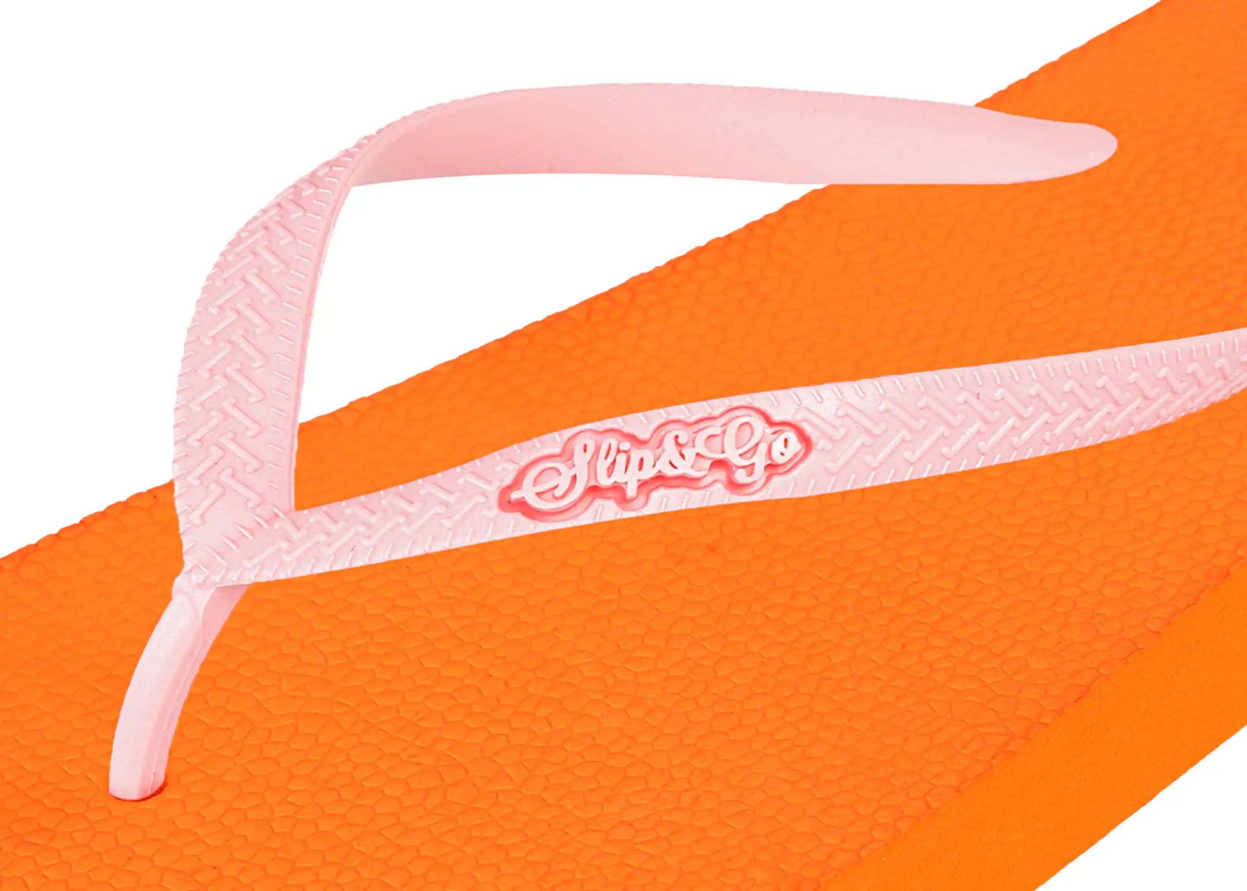 Electric Orange Premium Women's Comfort Slipper - Image 87