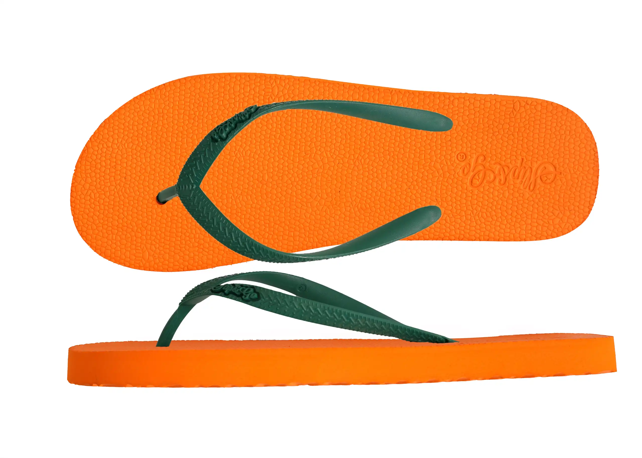 Electric Orange Premium Women's Comfort Slipper - Image 89
