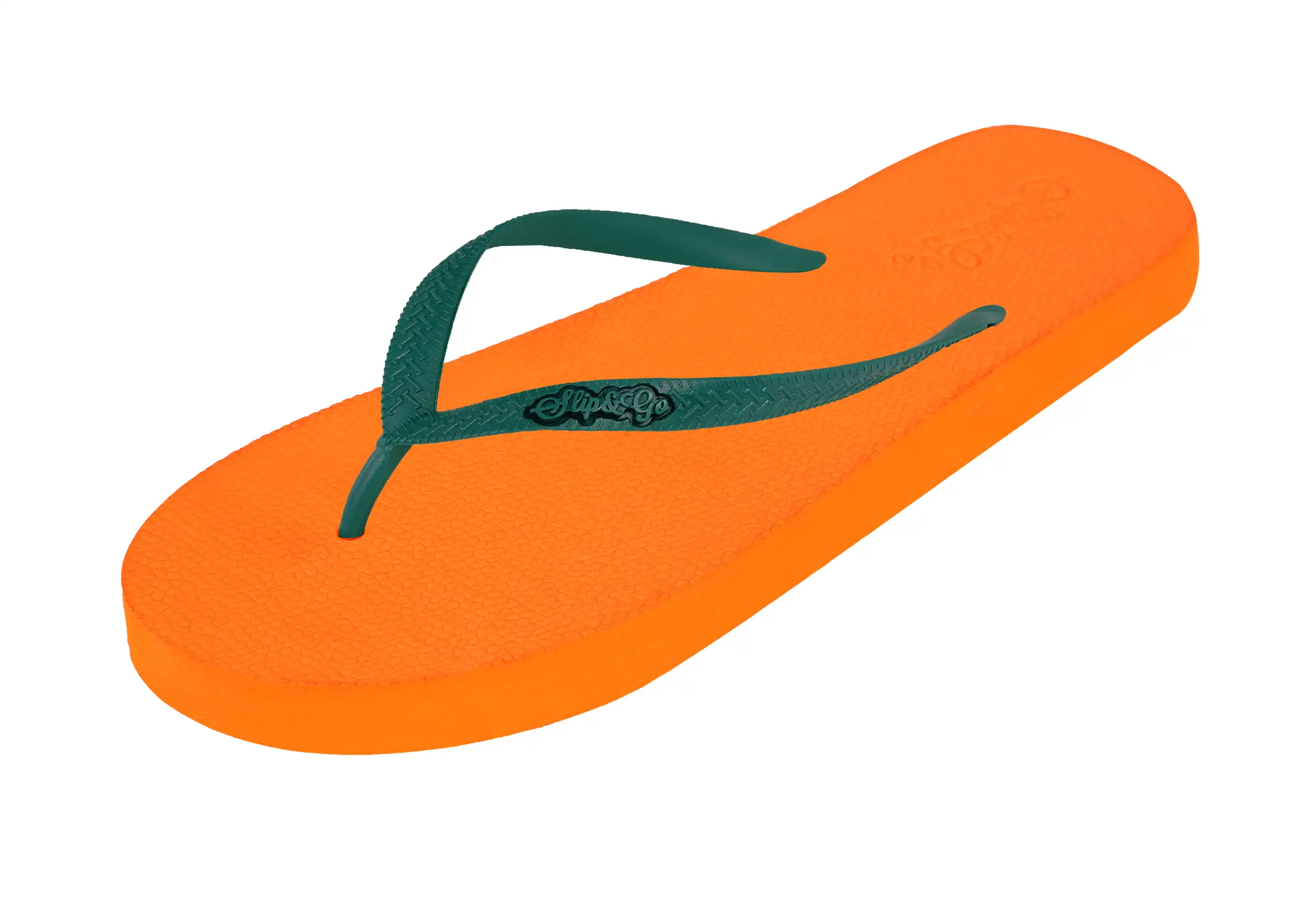 Electric Orange Premium Women's Comfort Slipper - Image 90