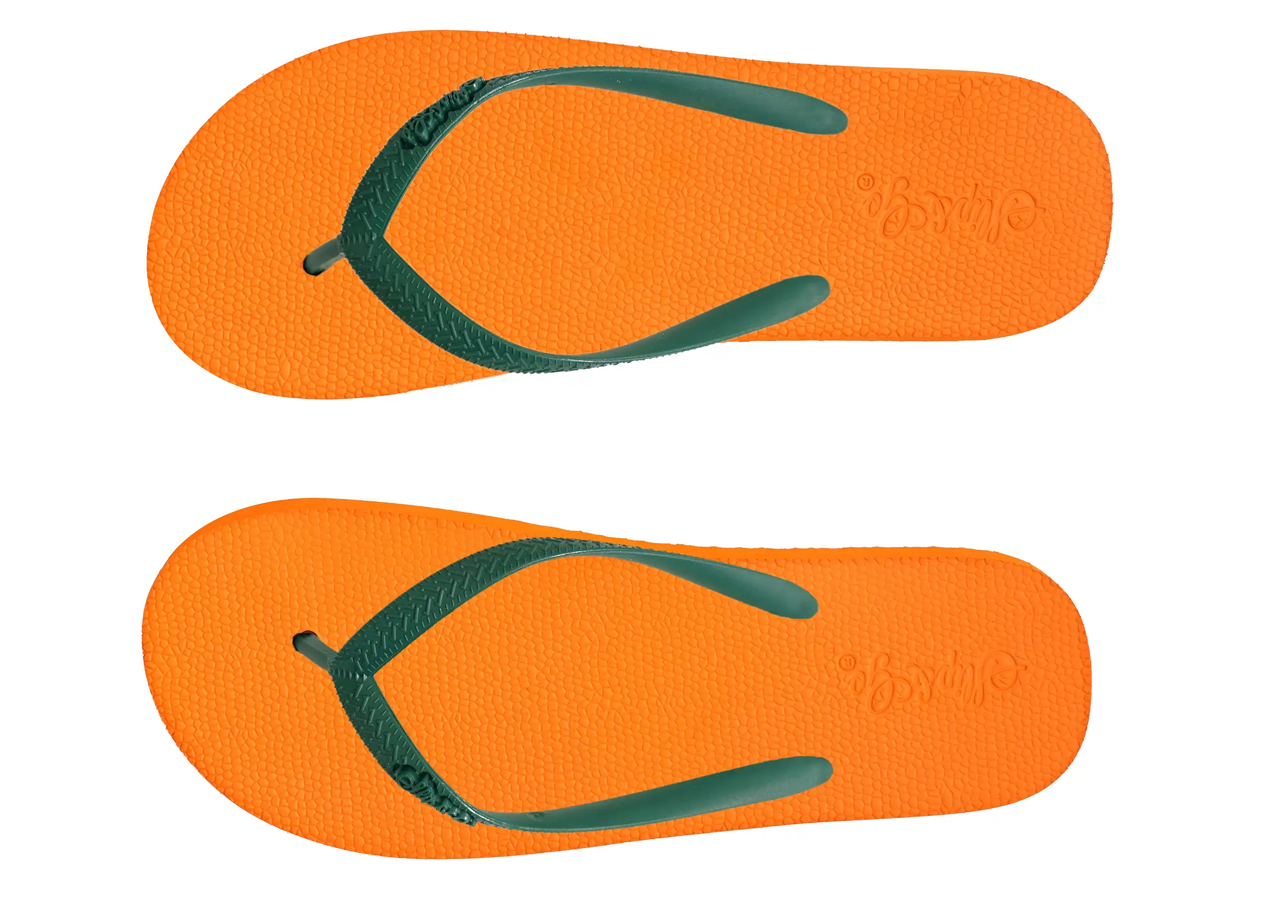 Electric Orange Premium Women's Comfort Slipper - Image 91