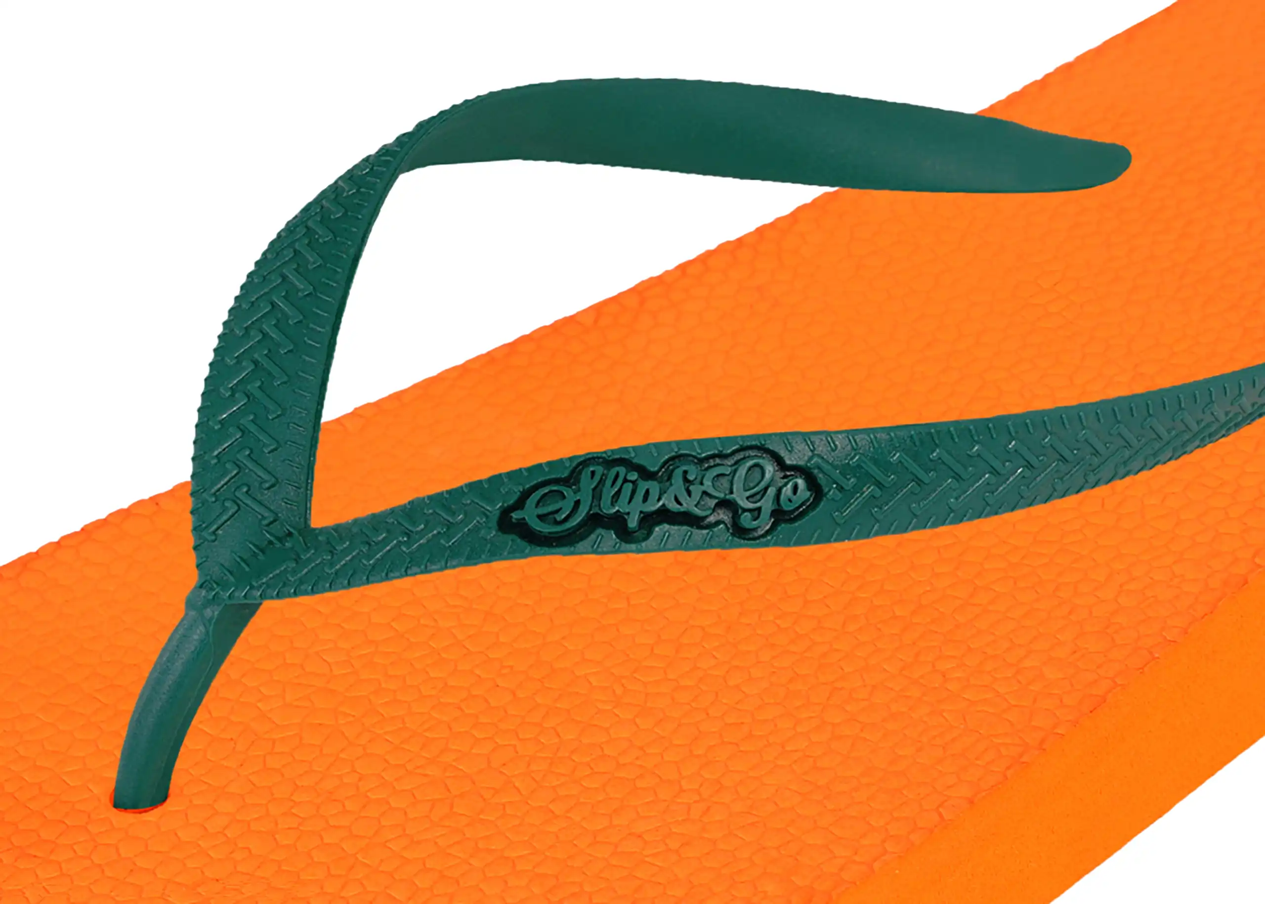 Electric Orange Premium Women's Comfort Slipper - Image 92