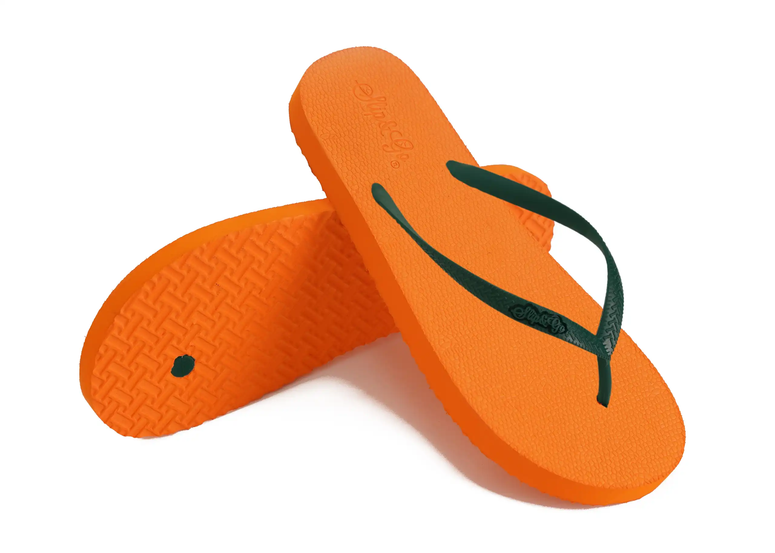 Electric Orange Premium Women's Comfort Slipper - Image 93