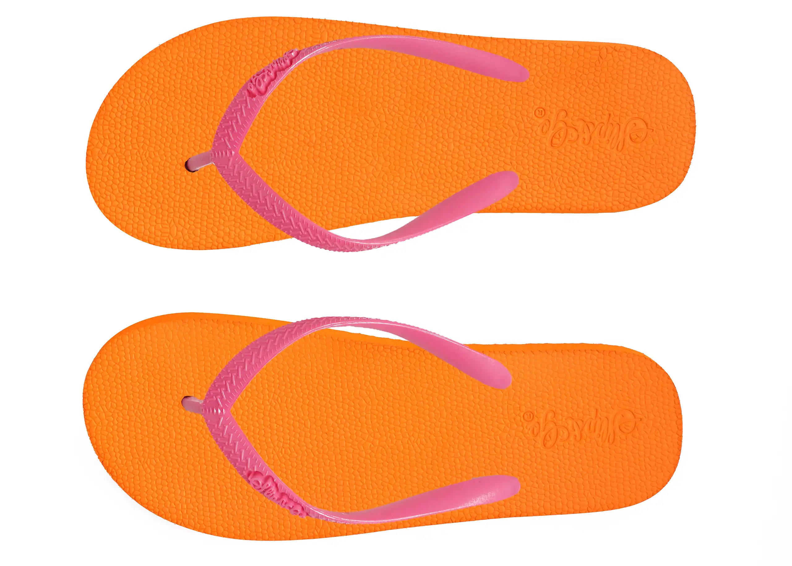Electric Orange Premium Women's Comfort Slipper - Image 96