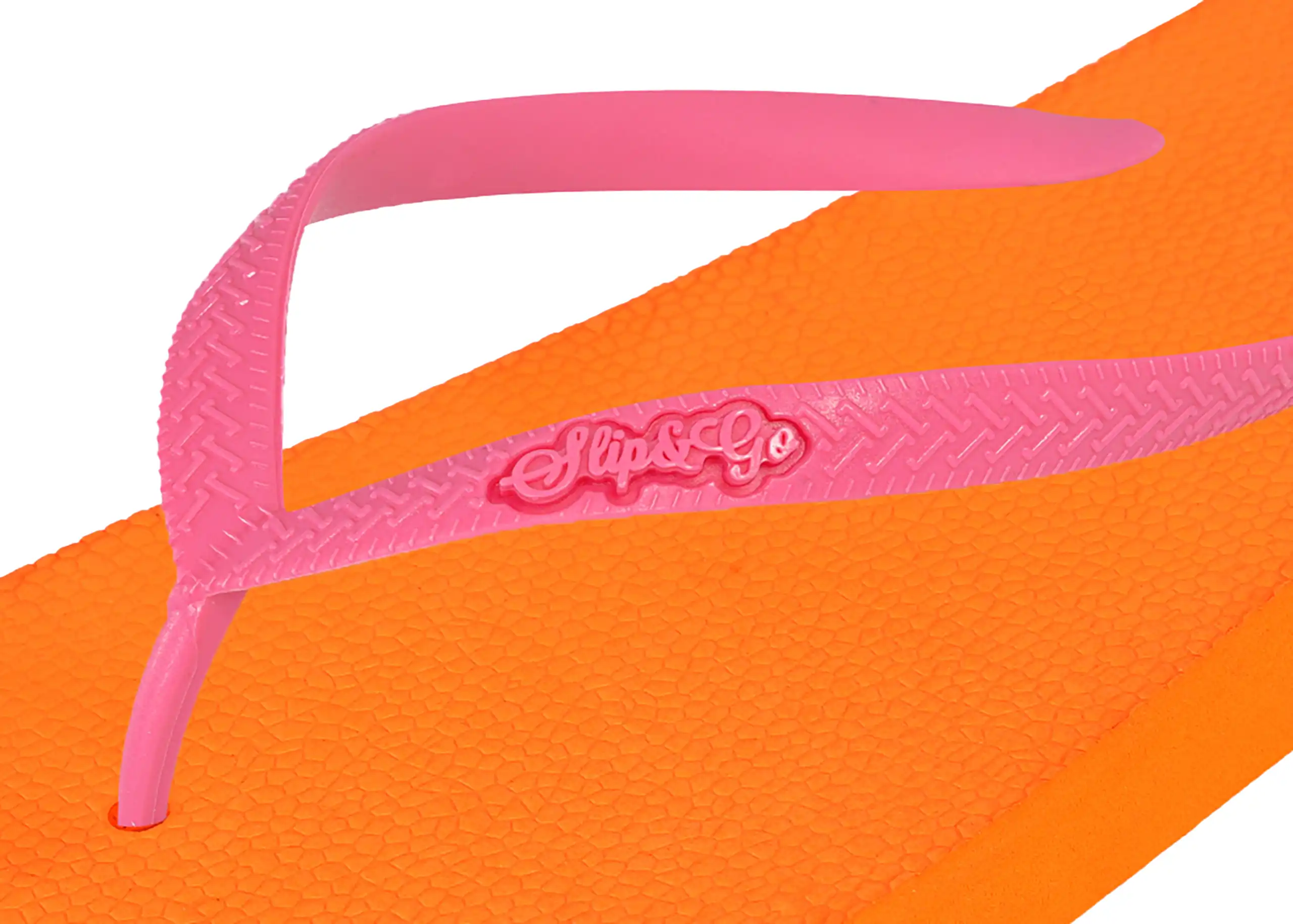 Electric Orange Premium Women's Comfort Slipper - Image 97