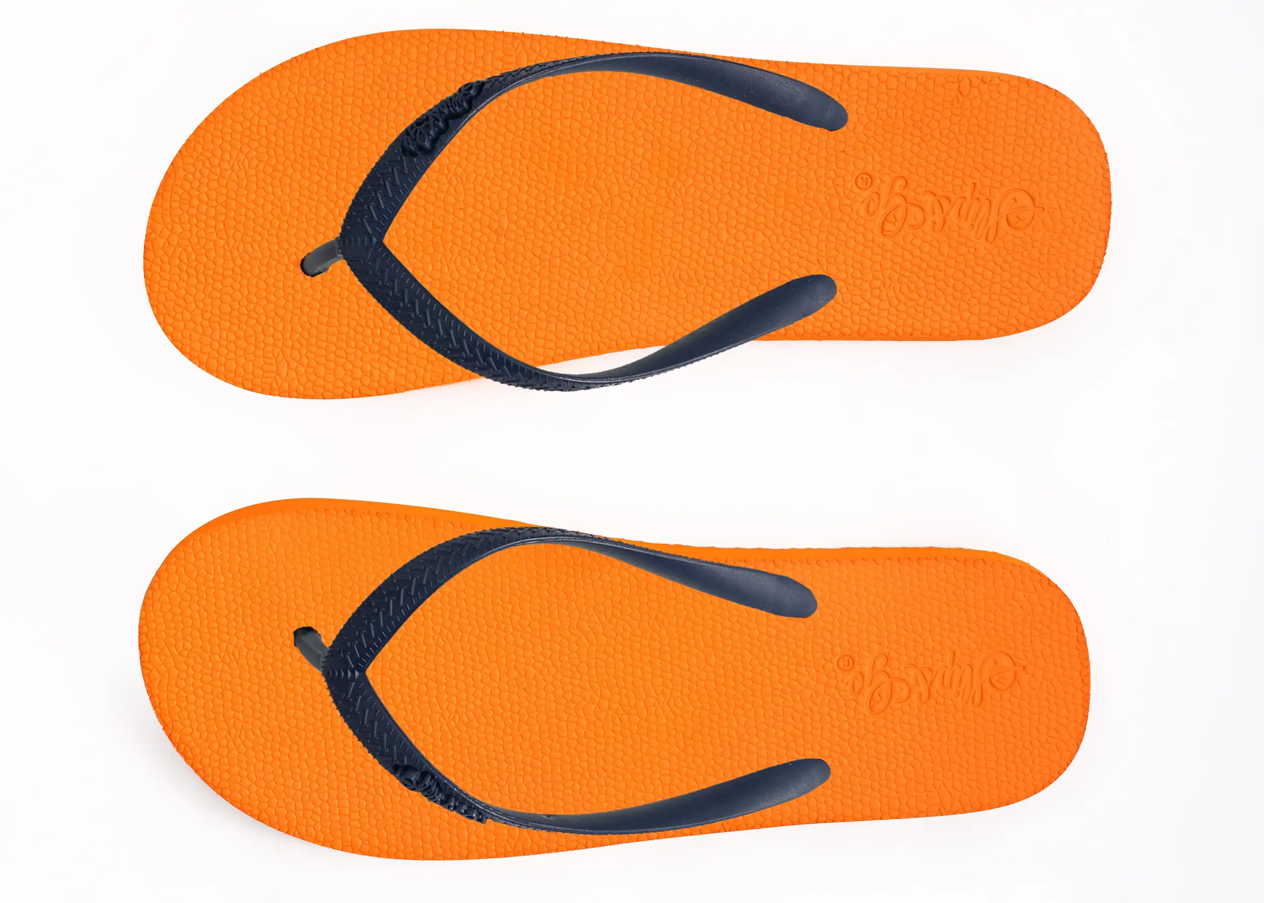 Electric Orange Premium Women's Comfort Slipper - Image 100