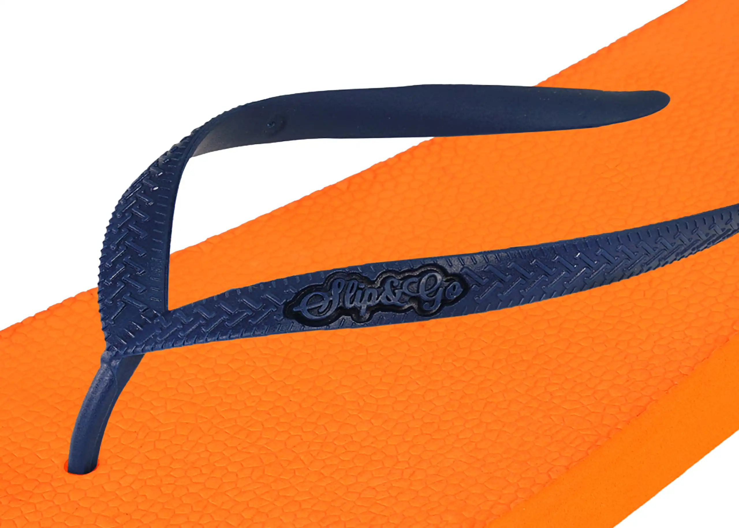 Electric Orange Premium Women's Comfort Slipper - Image 102