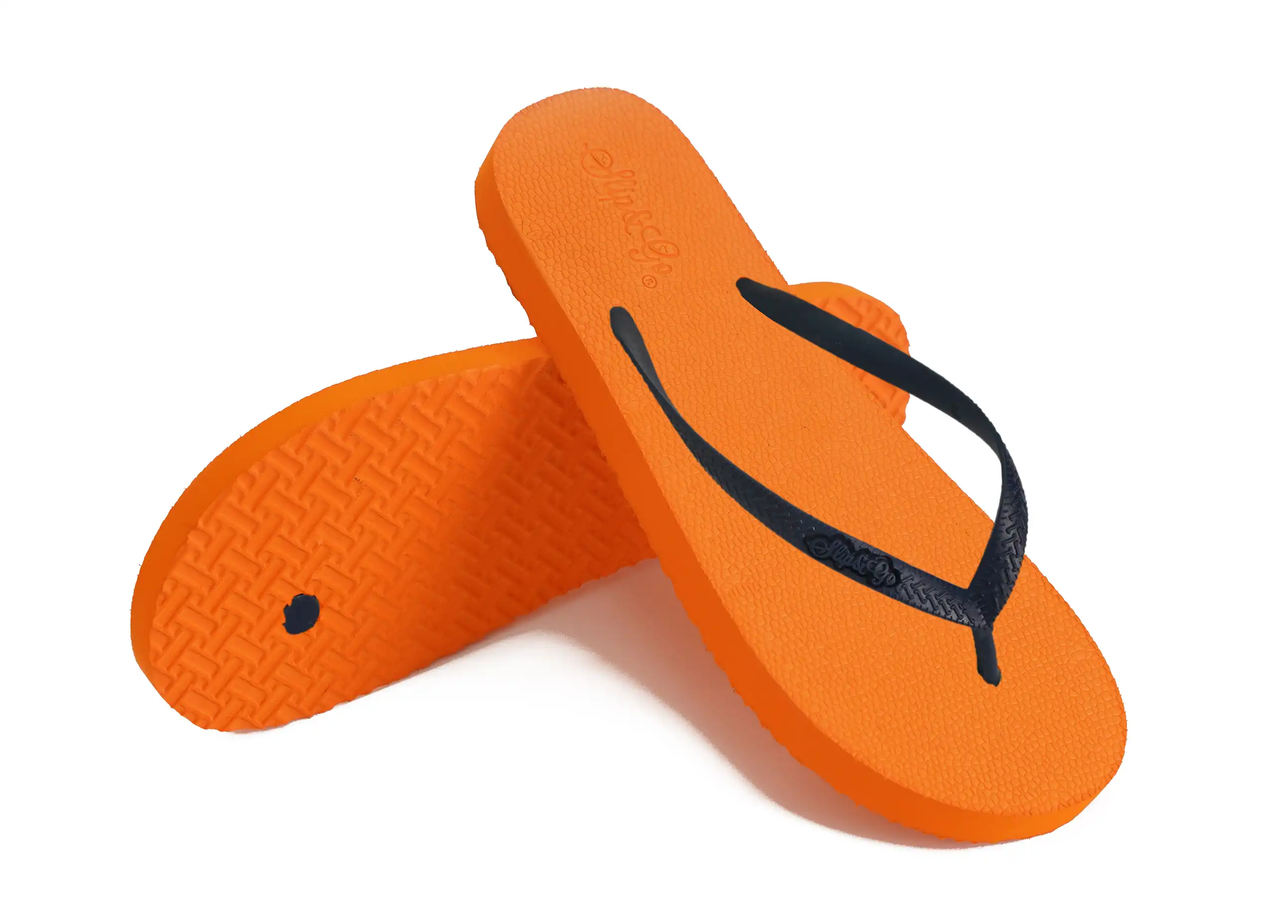 Electric Orange Premium Women's Comfort Slipper - Image 103