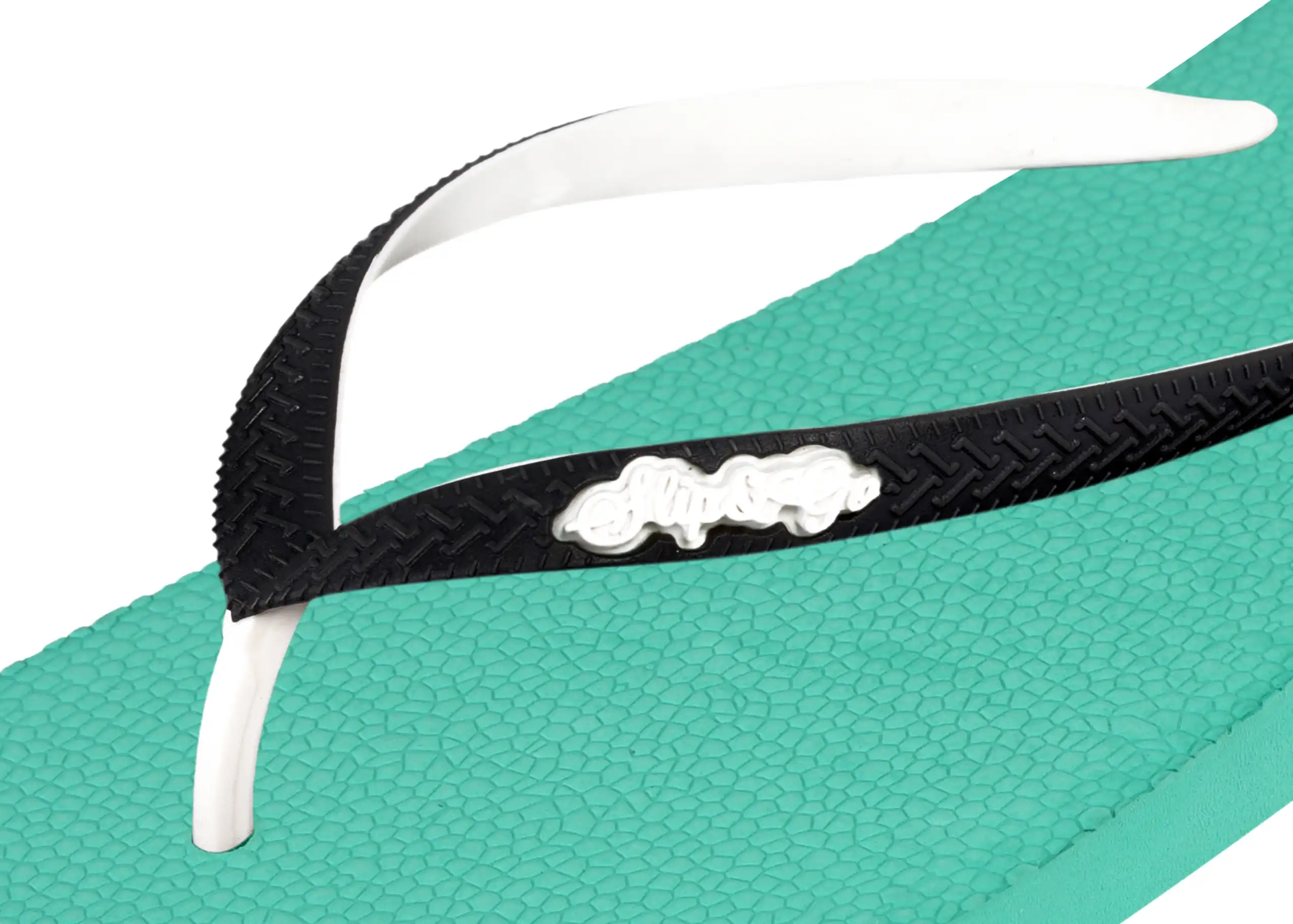 Alternative view of Aqua Turquoise Premium Women's Comfort Slipper
