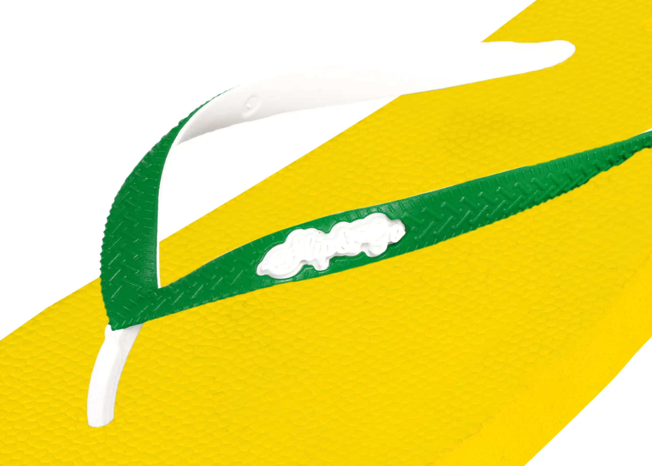 Alternative view of Sunshine Yellow Premium Women's Comfort Slipper