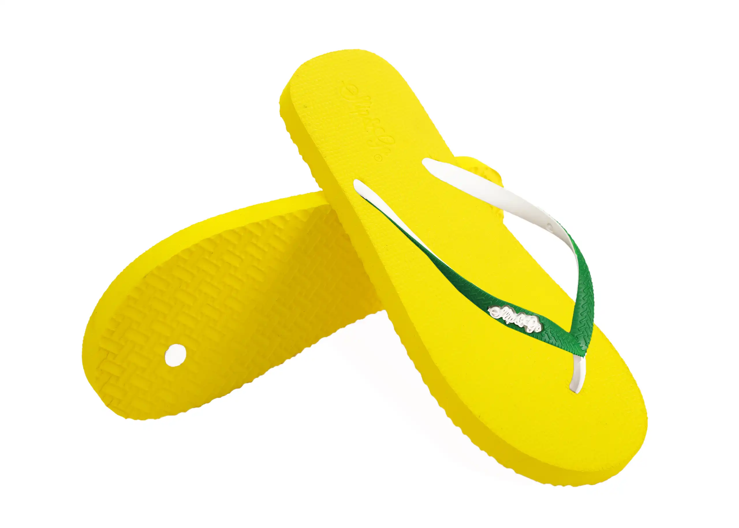 Sunshine Yellow Premium Women's Comfort Slipper - Image 90