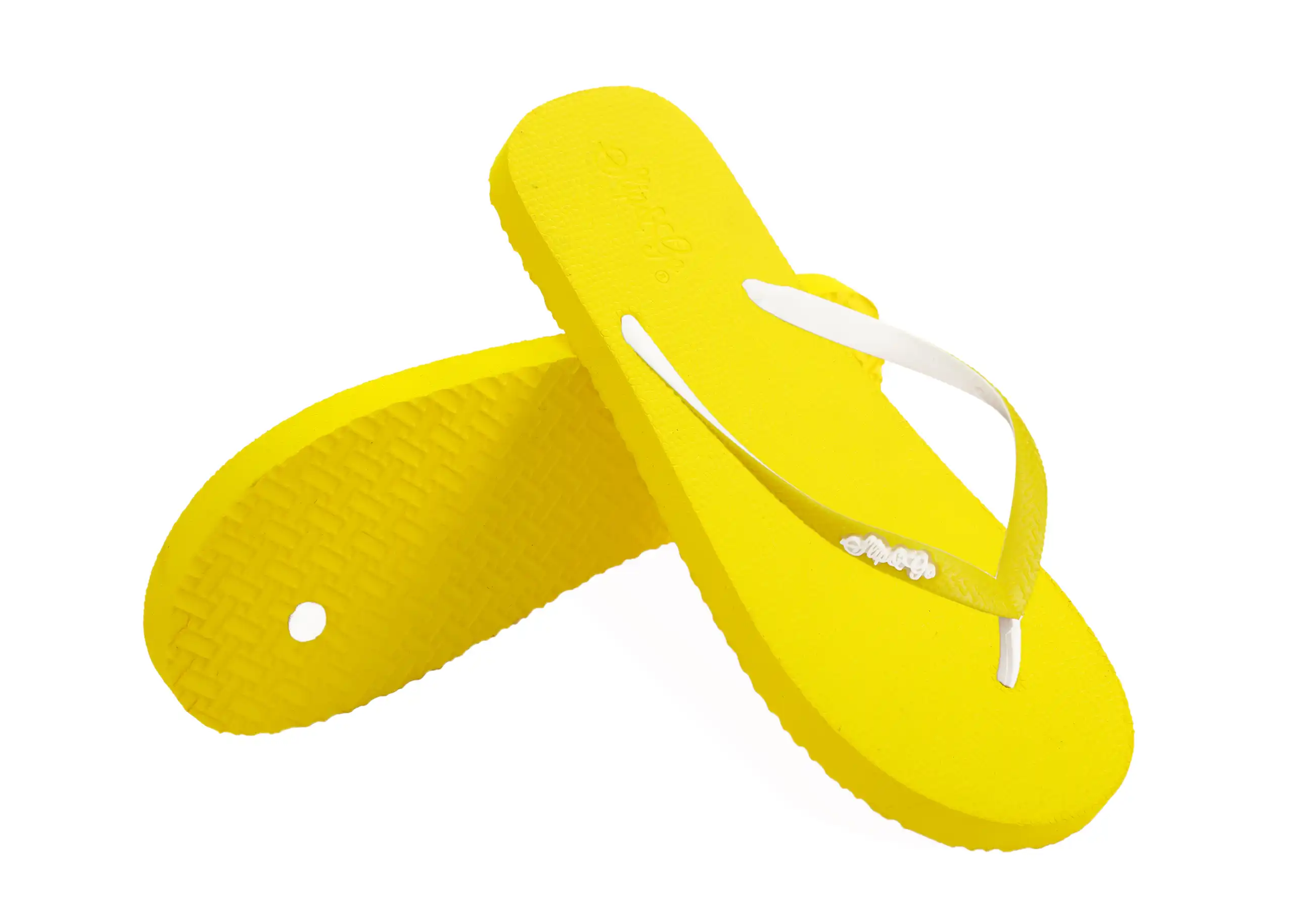 Sunshine Yellow Premium Women's Comfort Slipper - Image 82