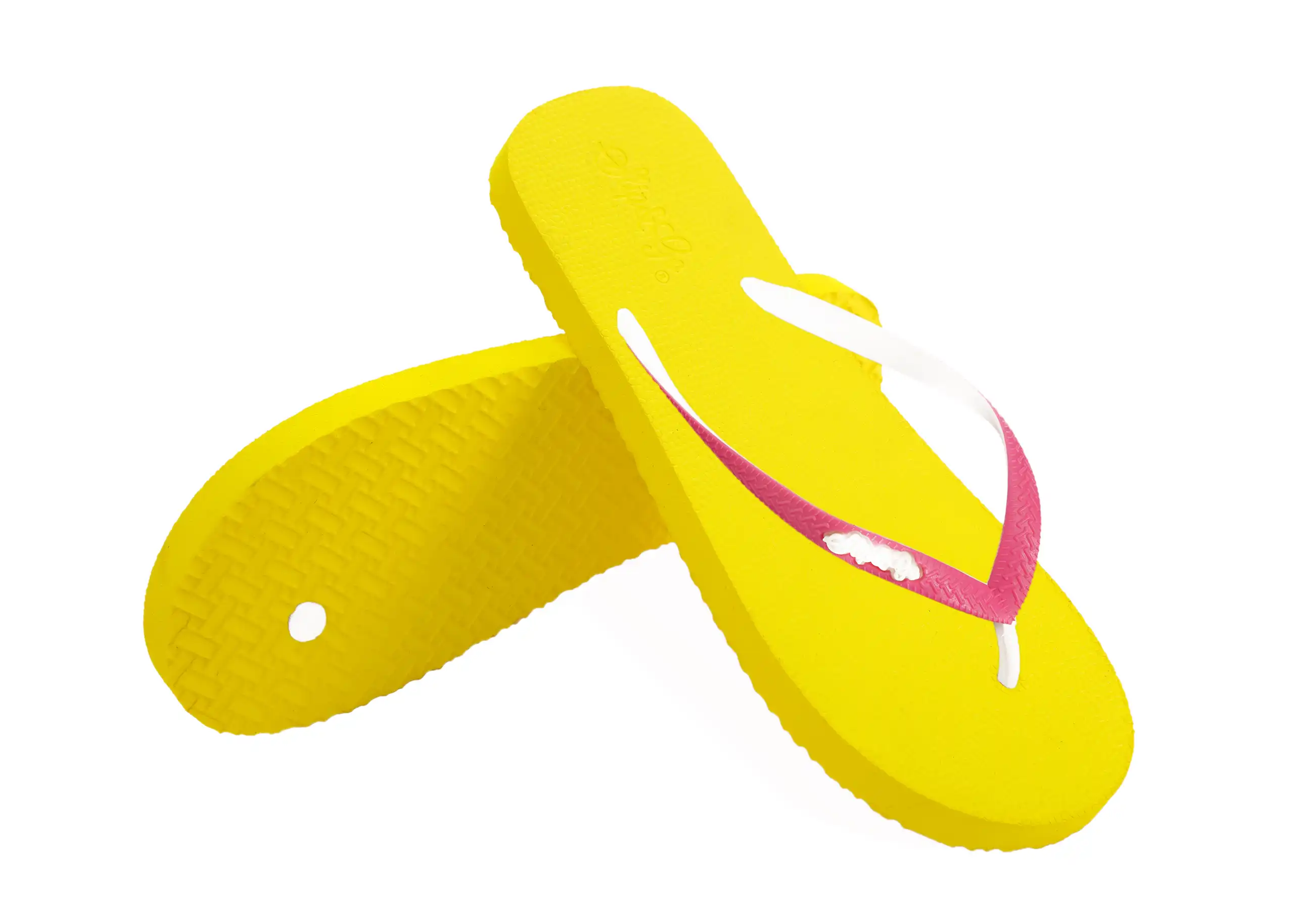 Sunshine Yellow Premium Women's Comfort Slipper - Image 77