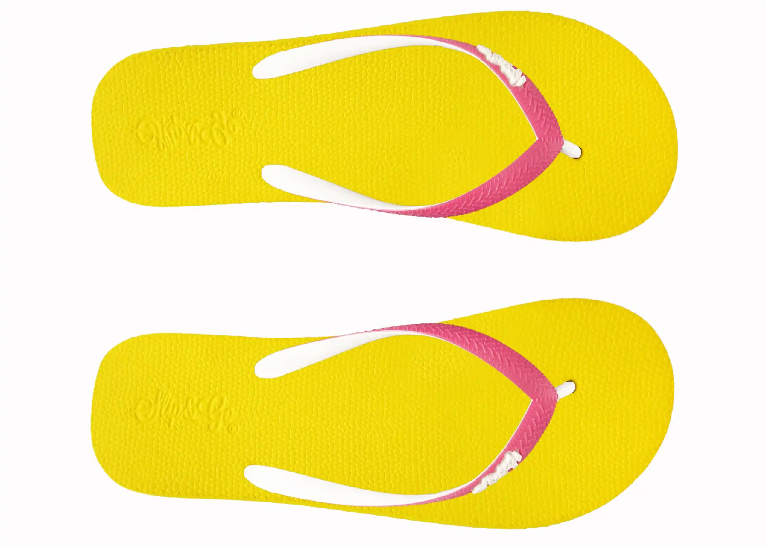 Sunshine Yellow Premium Women's Comfort Slipper