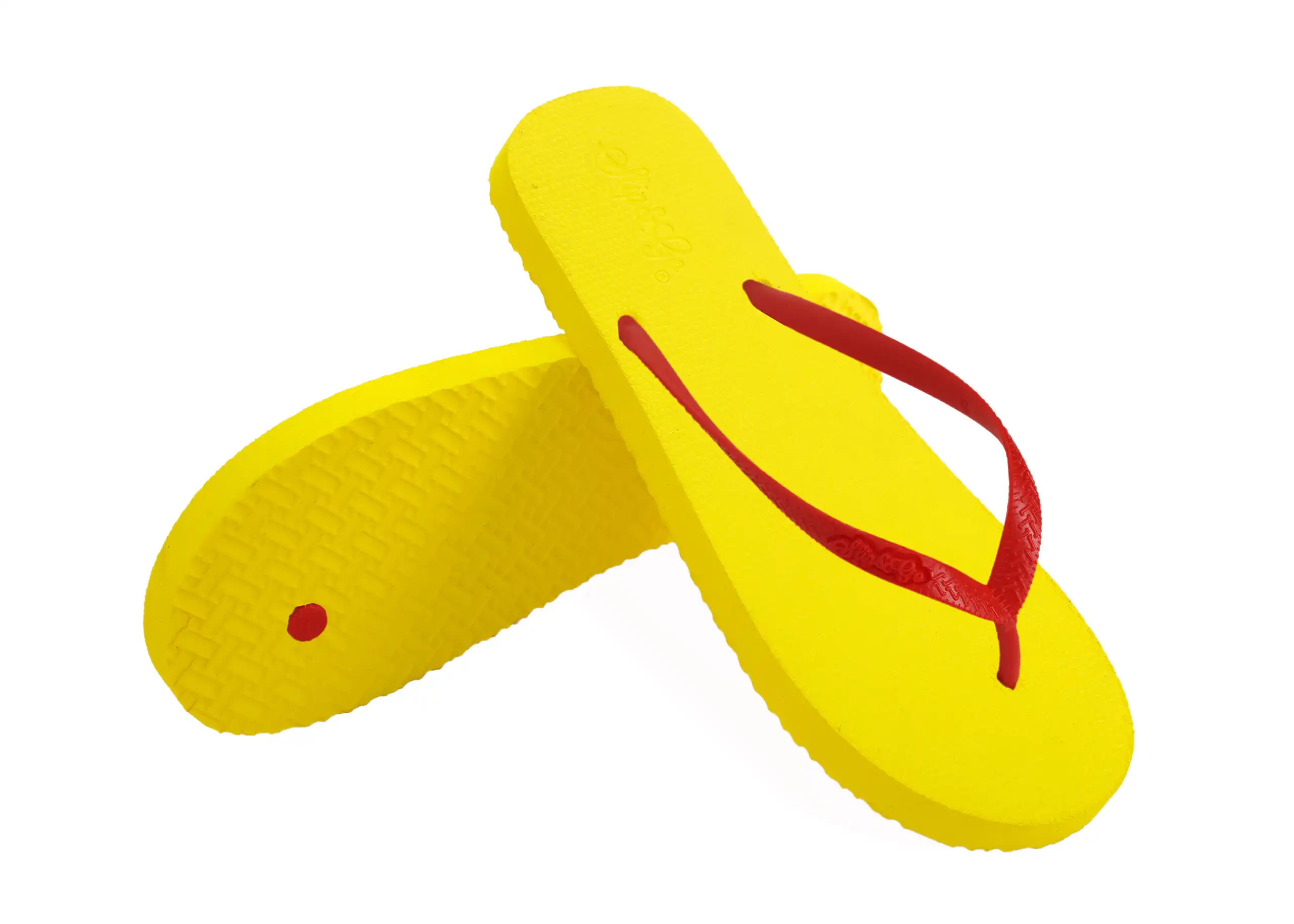 Sunshine Yellow Premium Women's Comfort Slipper - Image 67