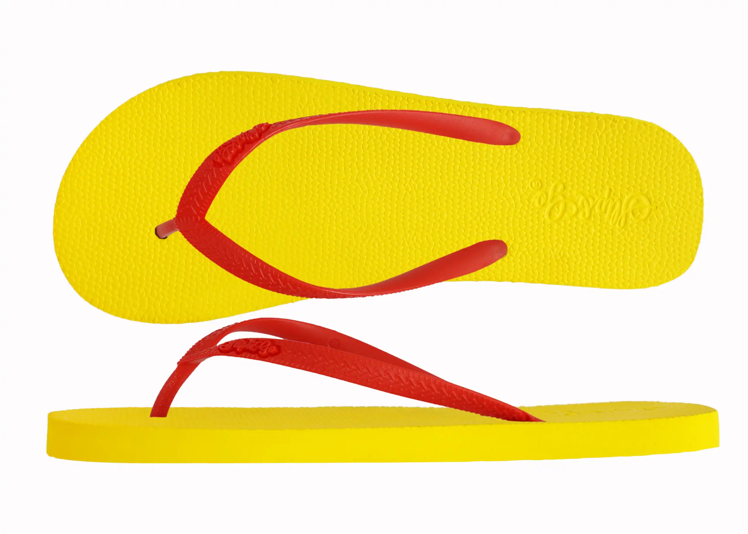 Sunshine Yellow Premium Women's Comfort Slipper - Image 65