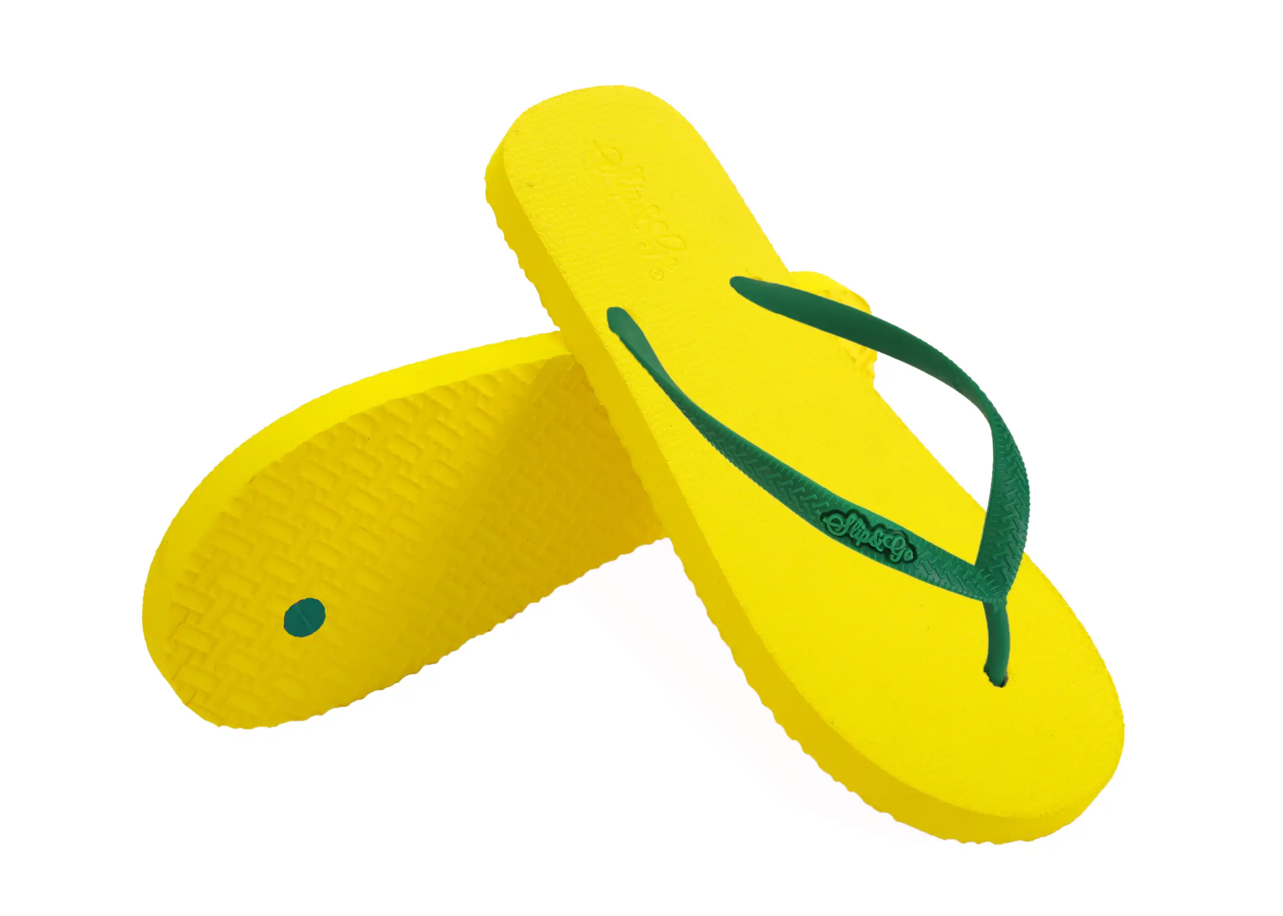 Sunshine Yellow Premium Women's Comfort Slipper - Image 61