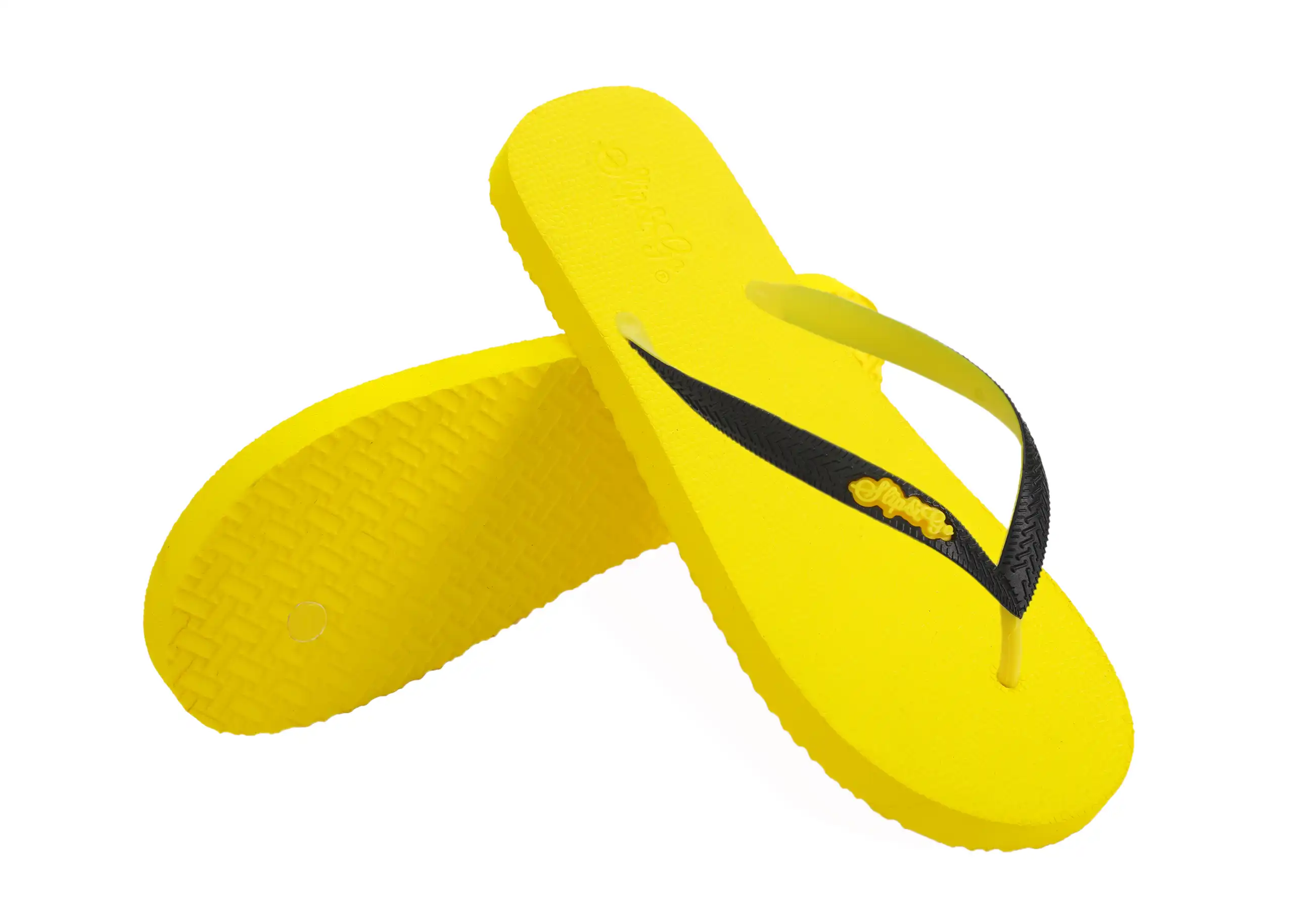 Sunshine Yellow Premium Women's Comfort Slipper - Image 51
