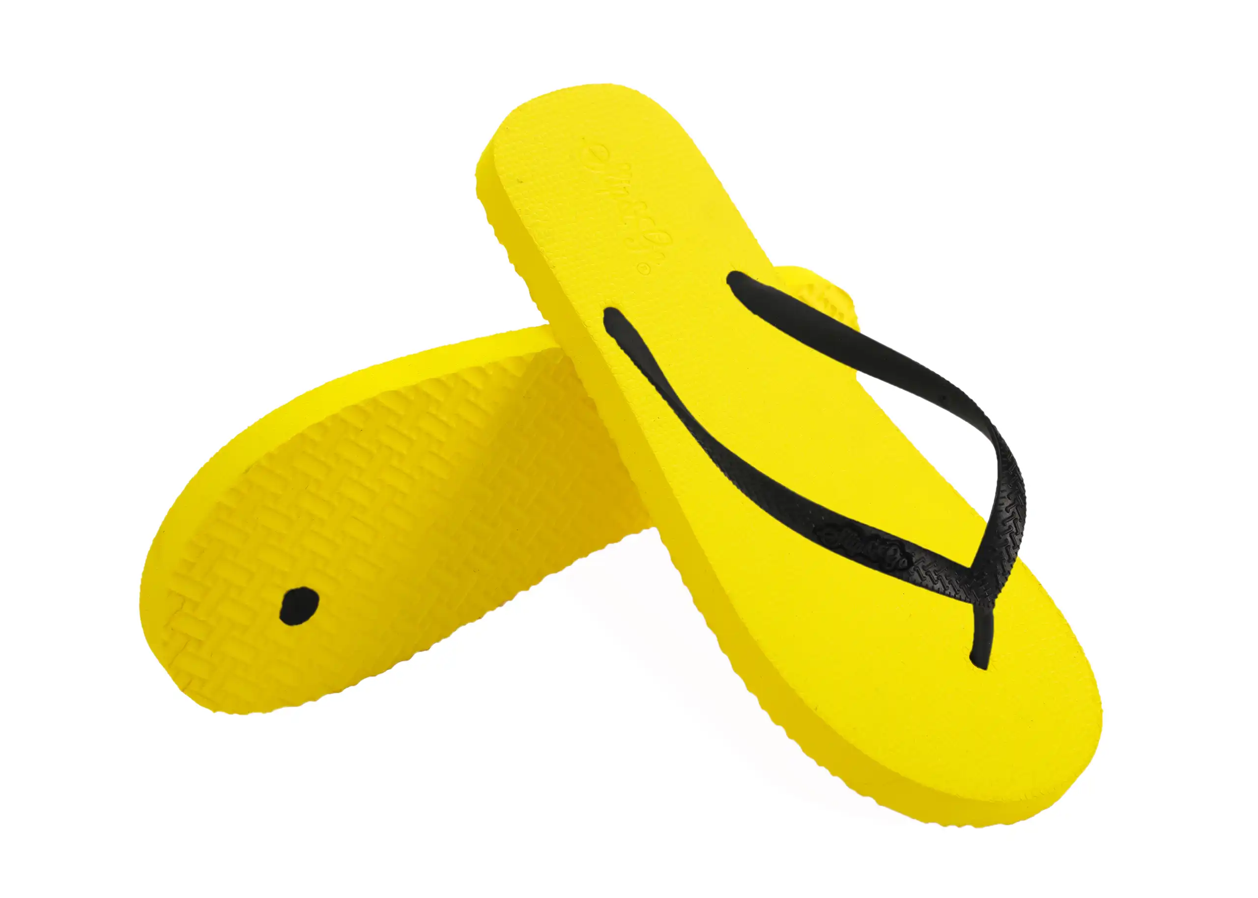 Sunshine Yellow Premium Women's Comfort Slipper - Image 47