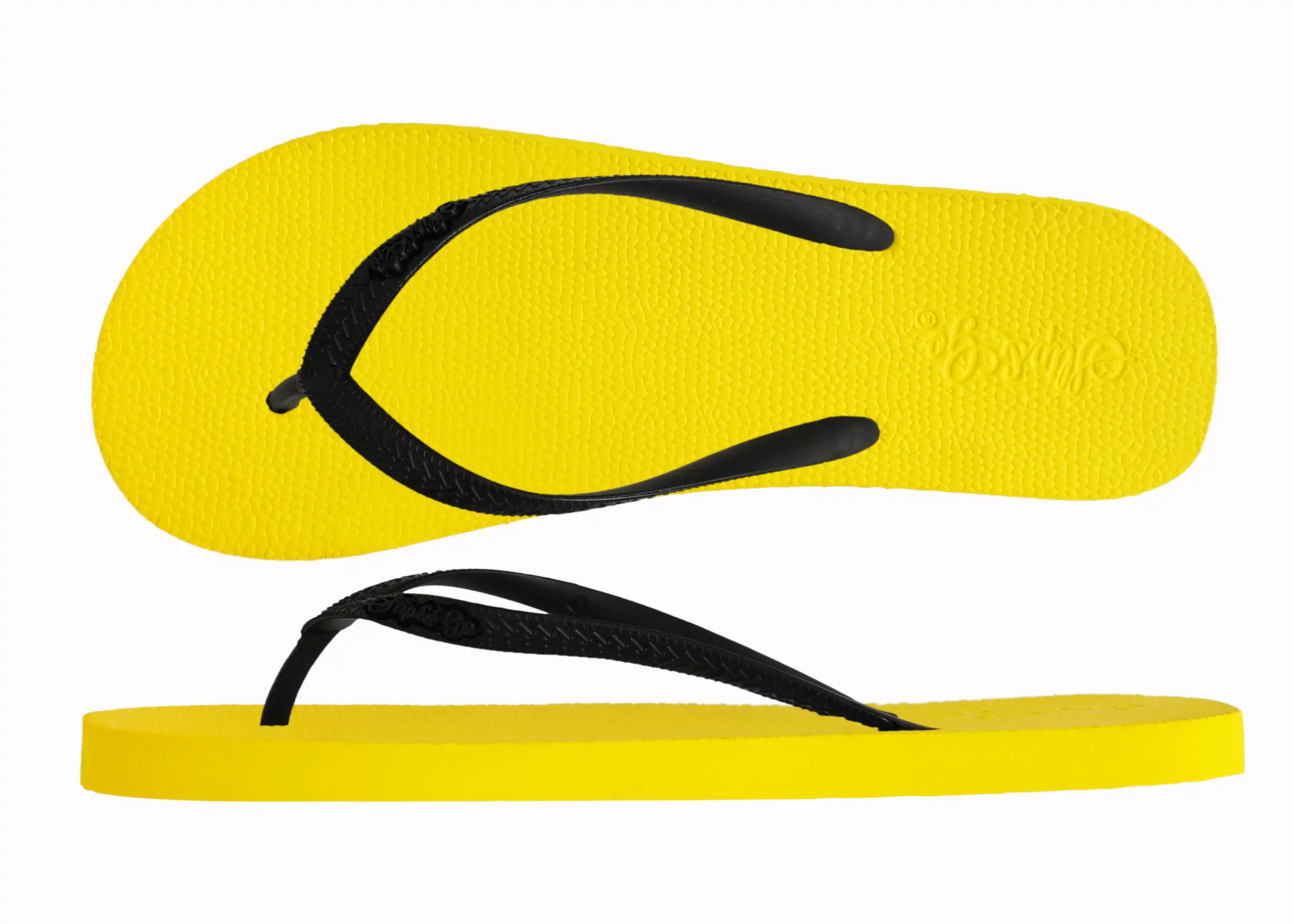 Sunshine Yellow Premium Women's Comfort Slipper - Image 44