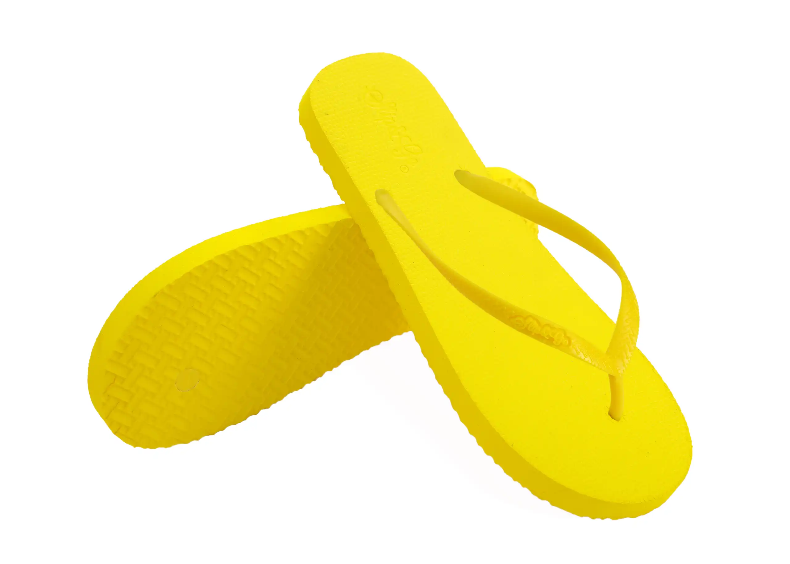 Sunshine Yellow Premium Women's Comfort Slipper - Image 42