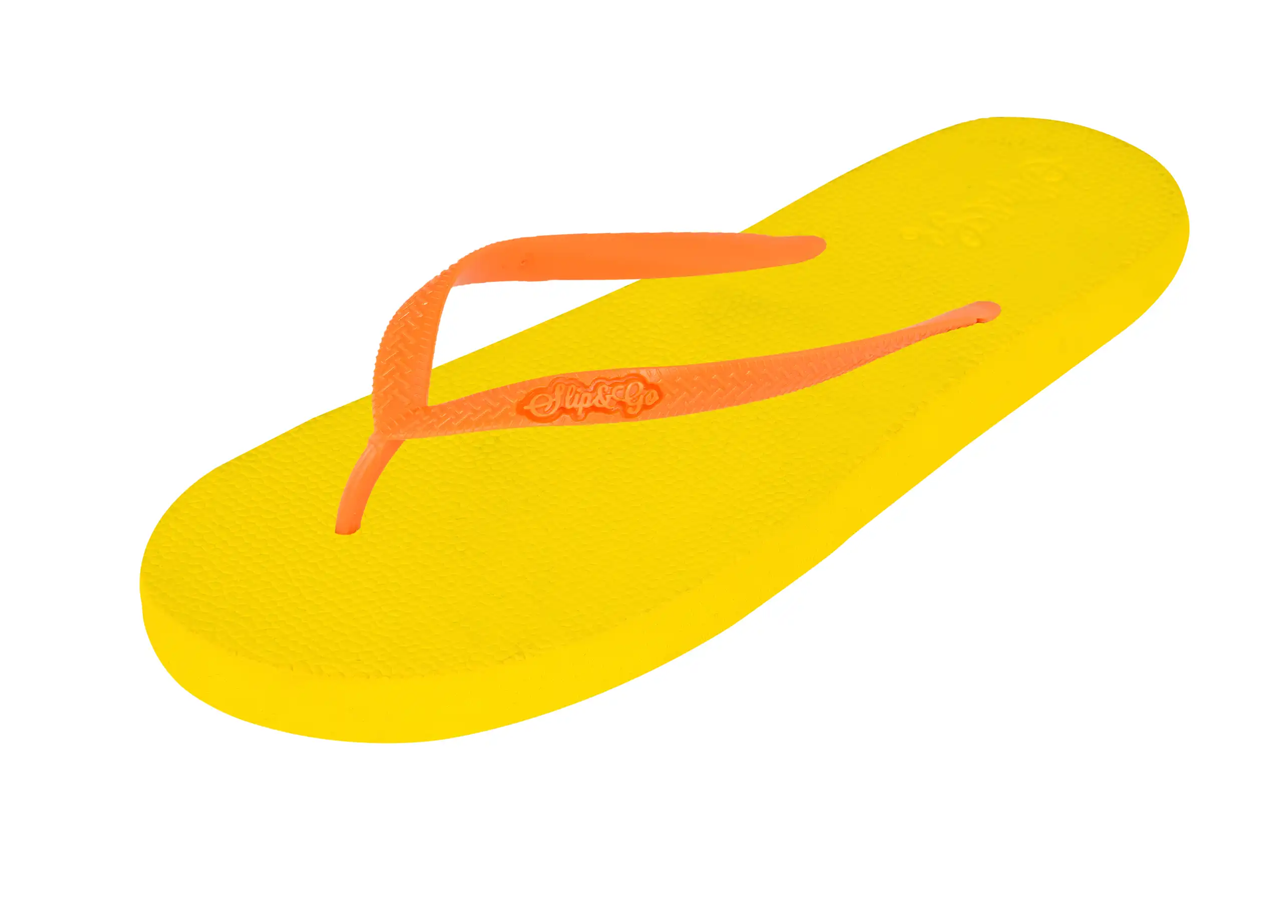 Sunshine Yellow Premium Women's Comfort Slipper - Image 37
