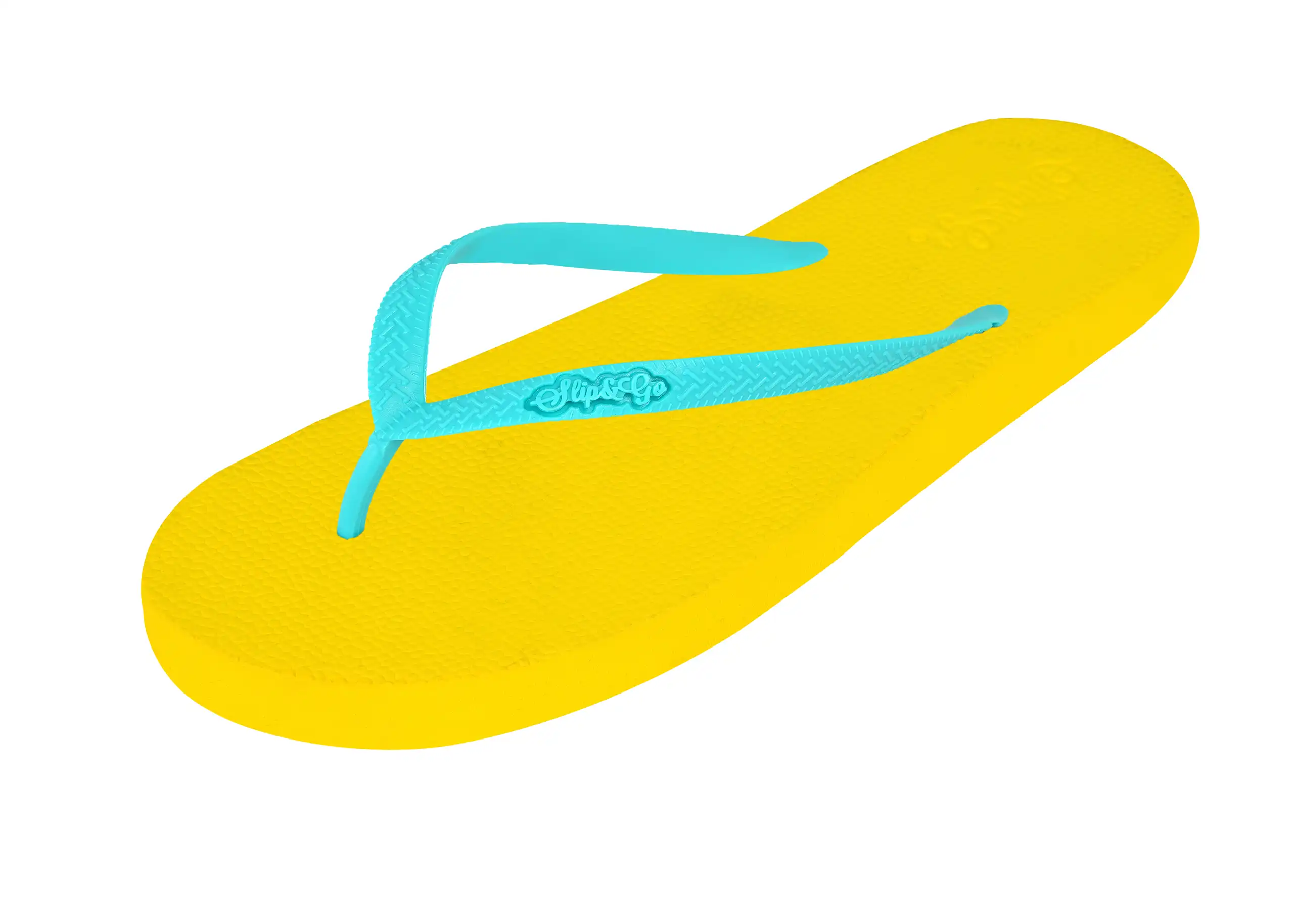 Sunshine Yellow Premium Women's Comfort Slipper - Image 32