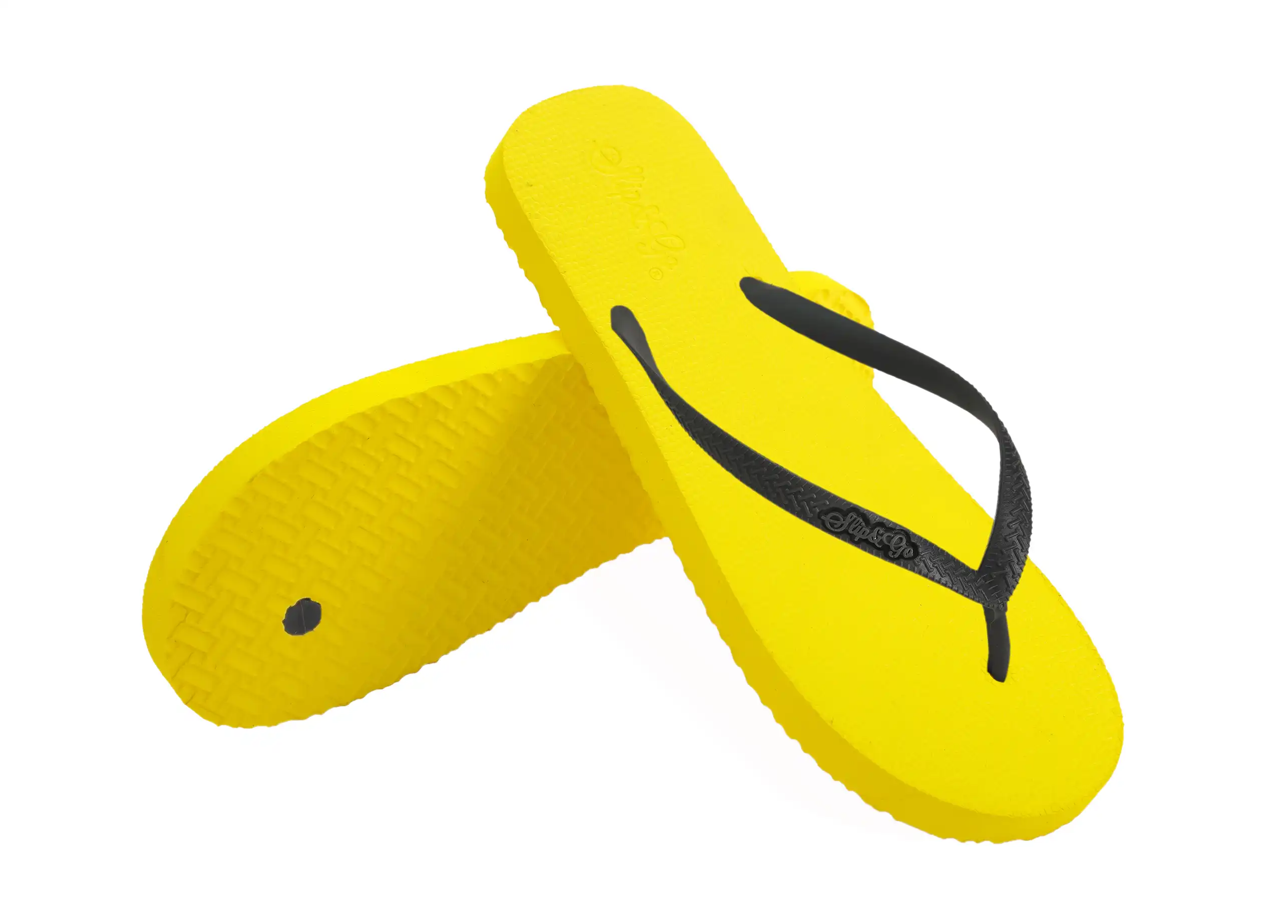 Sunshine Yellow Premium Women's Comfort Slipper - Image 25