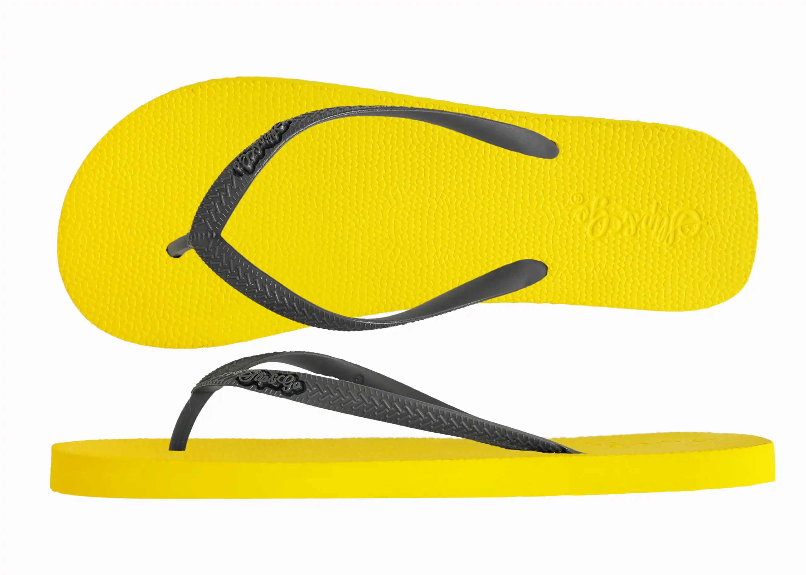 Sunshine Yellow Premium Women's Comfort Slipper - Image 23