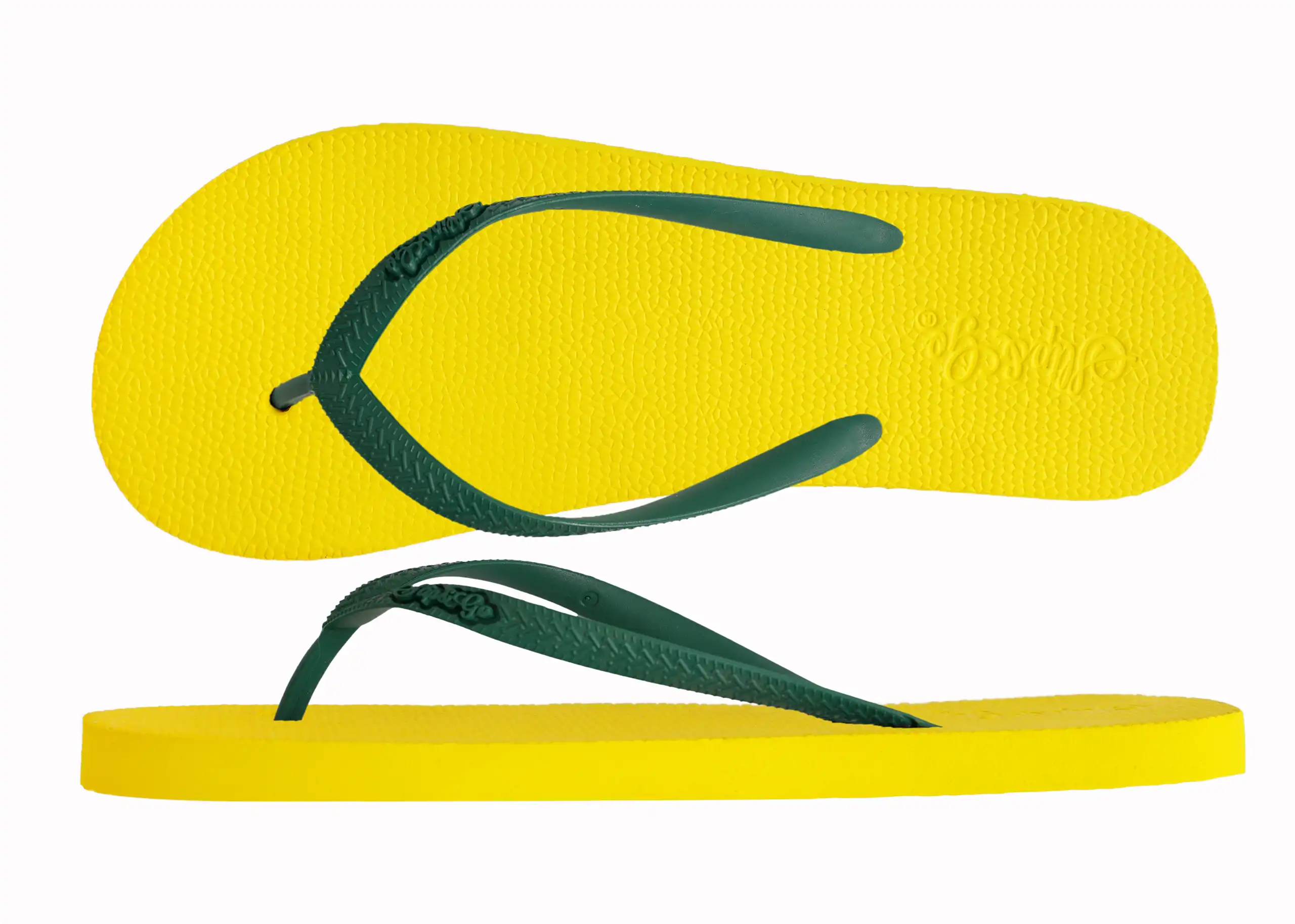 Sunshine Yellow Premium Women's Comfort Slipper - Image 20