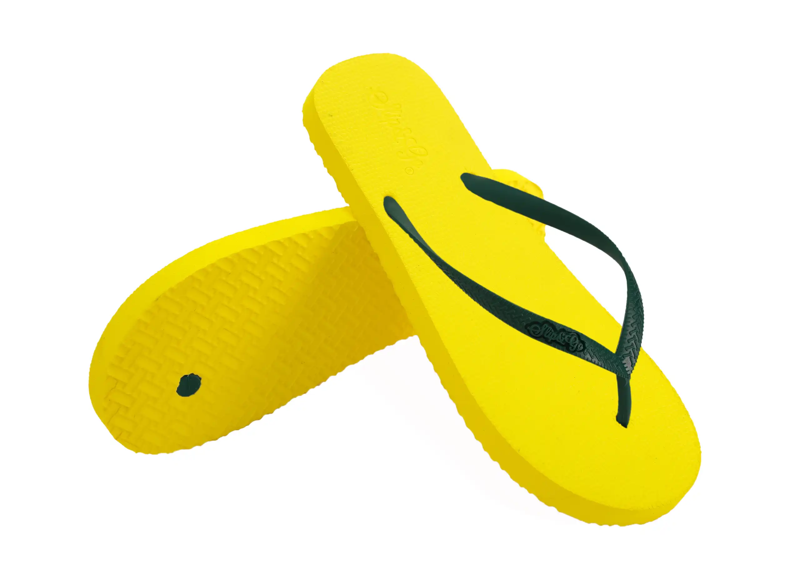 Sunshine Yellow Premium Women's Comfort Slipper - Image 18