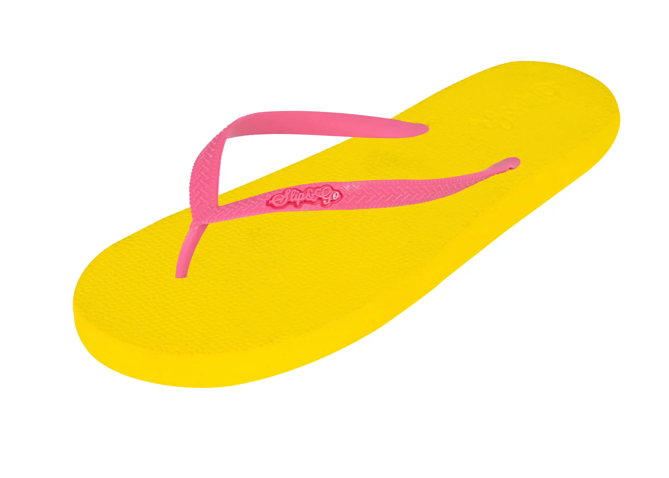 Sunshine Yellow Premium Women's Comfort Slipper - Image 13