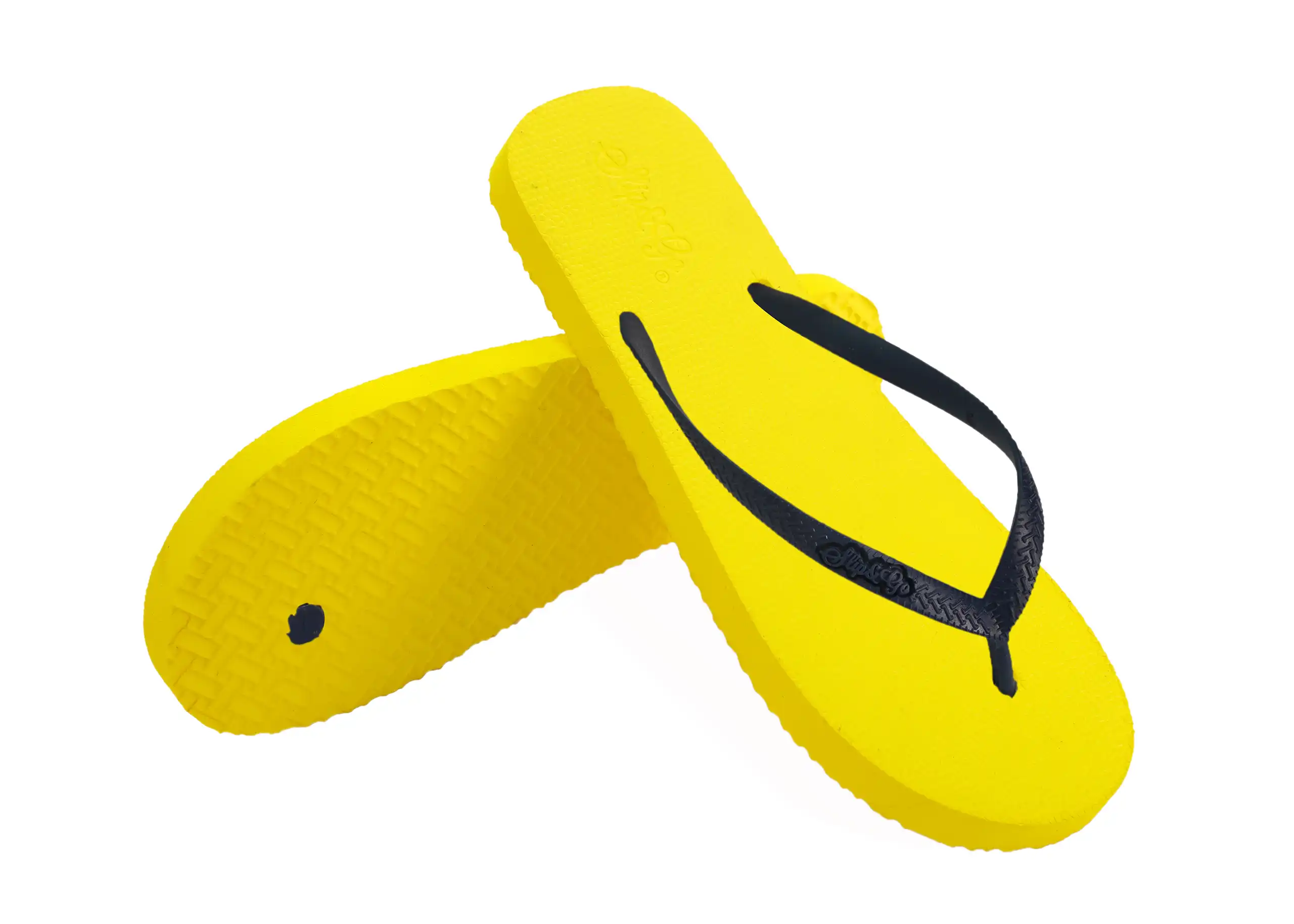 Sunshine Yellow Premium Women's Comfort Slipper - Image 8